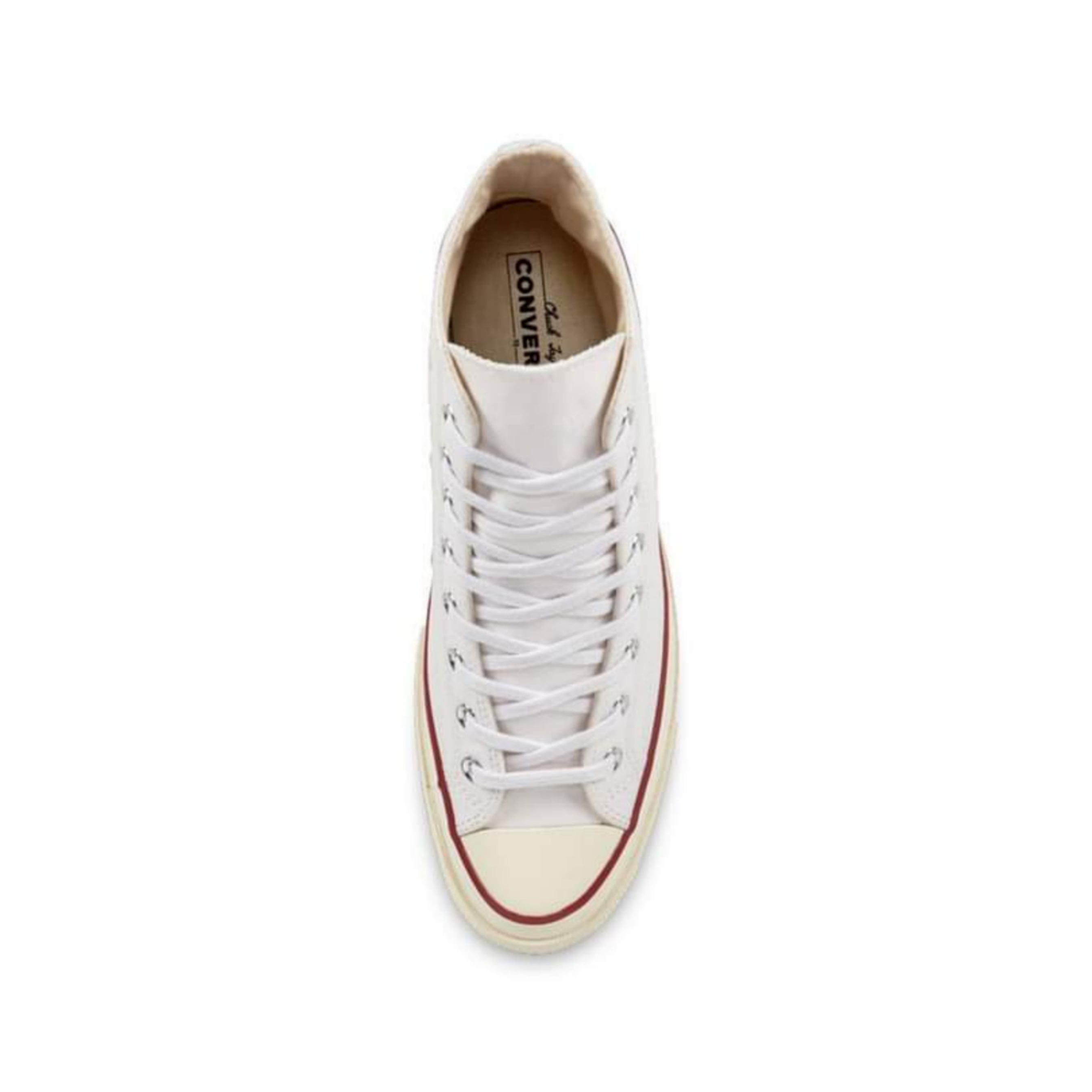 CONVERSE CHUCK TAYLOR 70 HI - OPTICAL WHITE