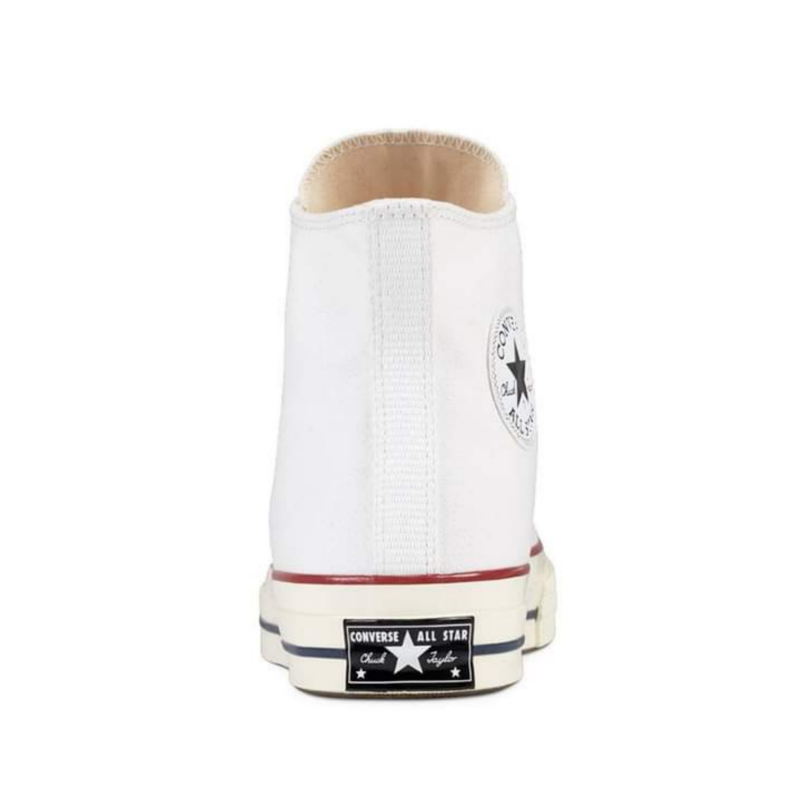 CONVERSE CHUCK TAYLOR 70 HI - OPTICAL WHITE