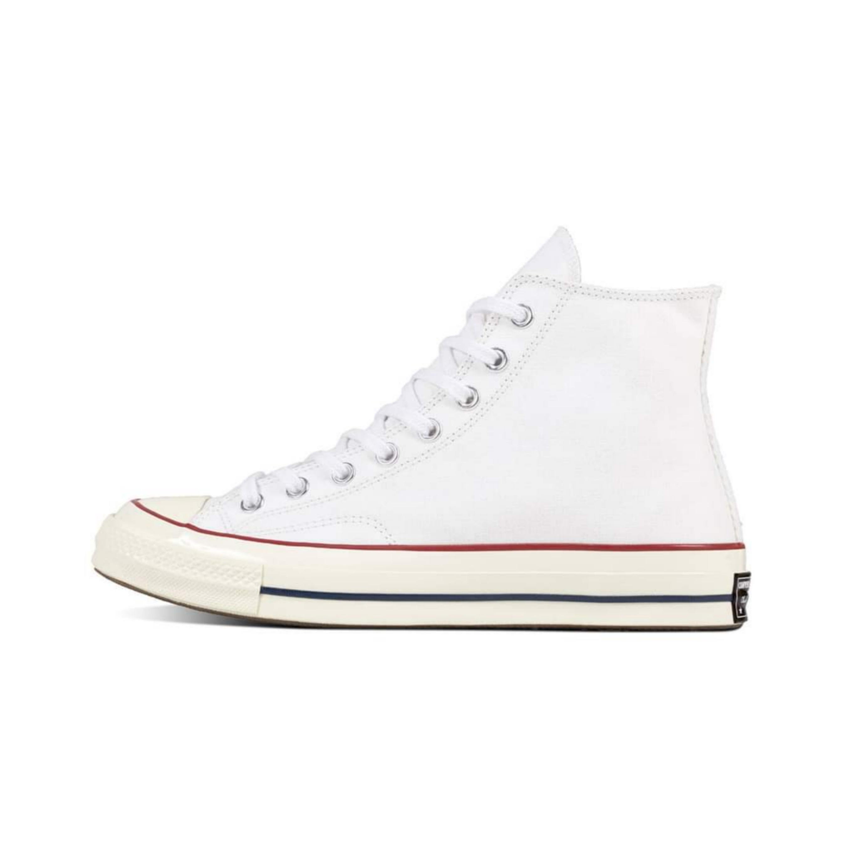 CONVERSE CHUCK TAYLOR 70 HI - OPTICAL WHITE