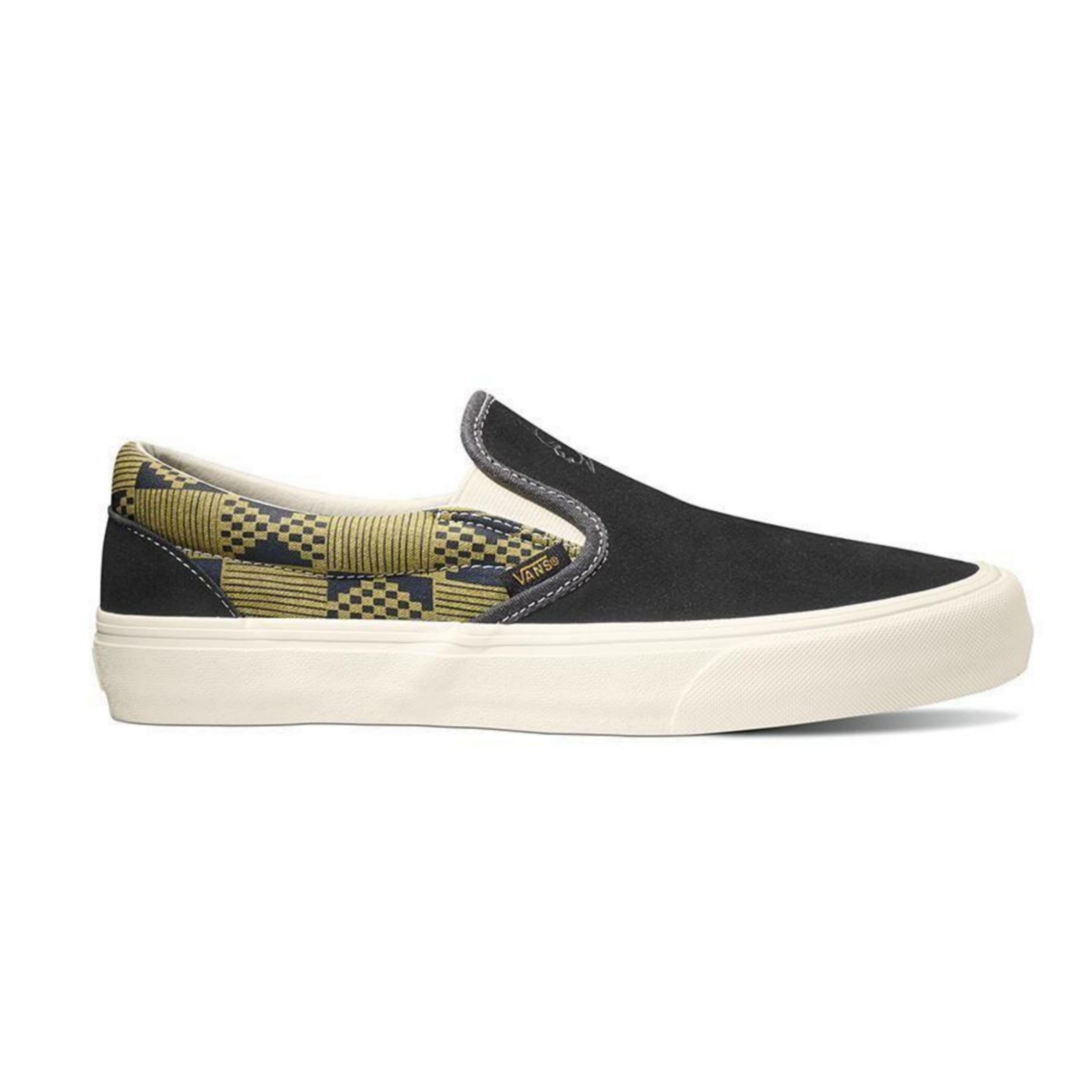VANS X MICHAEL FEBRUARY CLASSIC SLIP-ON - ROCKABILLY