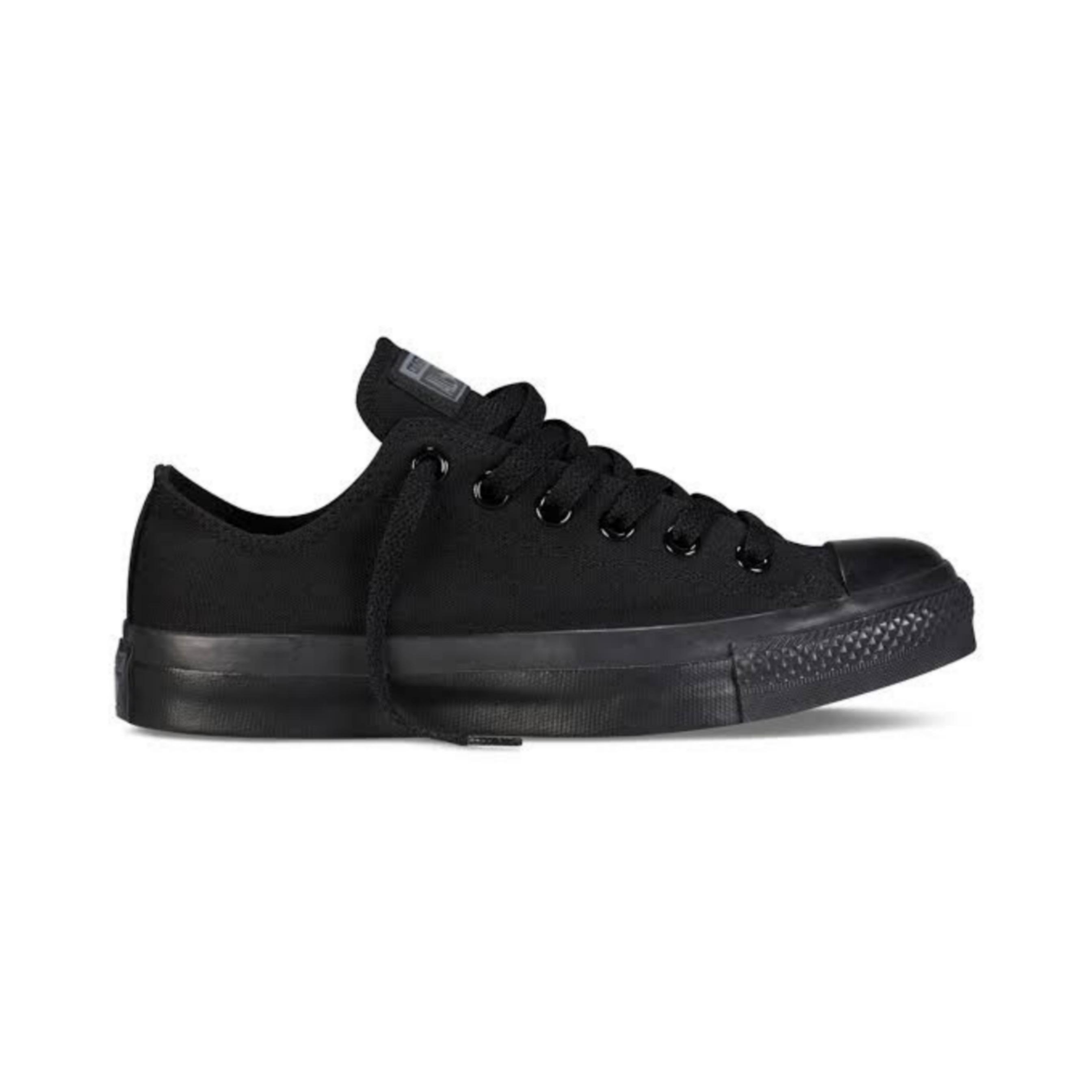 CONVERSE CHUCK TAYLOR ALL STAR OX - MONO BLACK