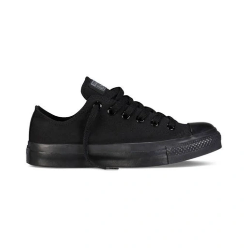CONVERSE CHUCK TAYLOR ALL STAR OX - MONO BLACK