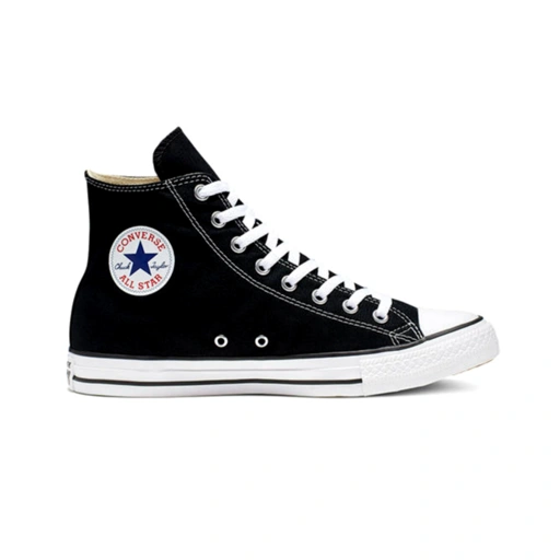 CONVERSE CHUCK TAYLOR ALL STAR HI - BLACK WHITE