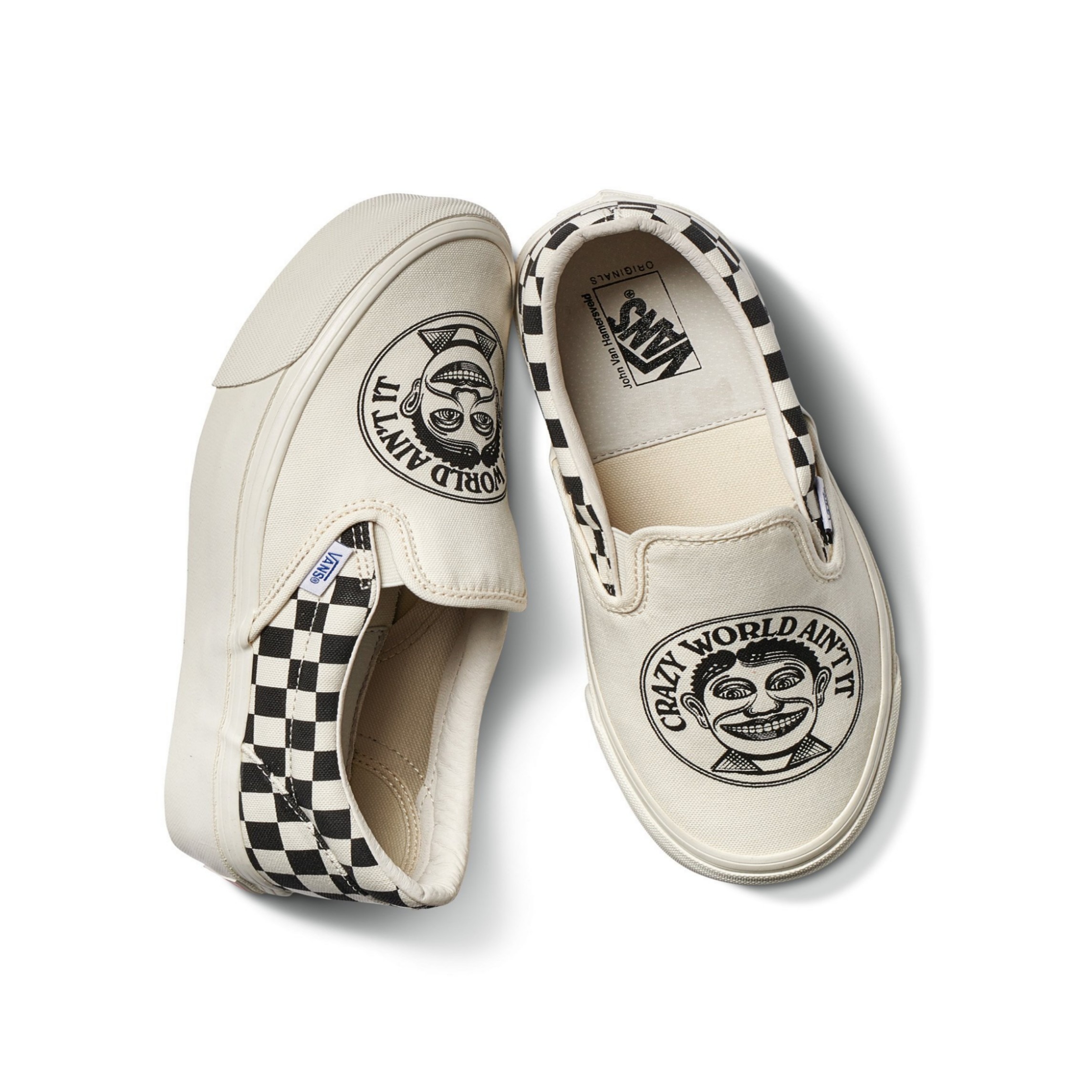 VANS KIDS - SPECIAL CELEBRATE HAPPY KIDS DAY