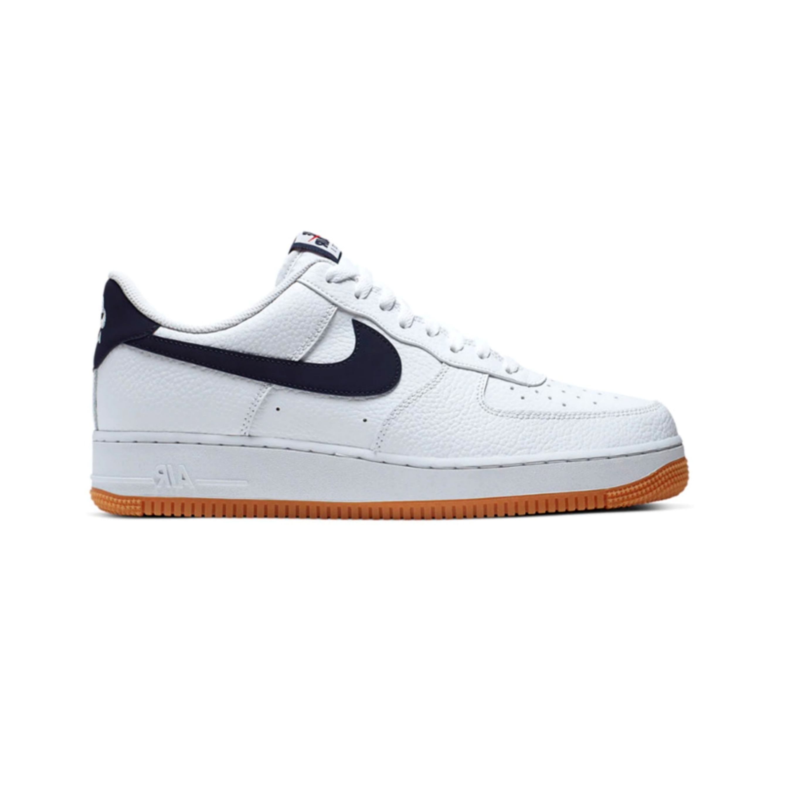 NIKE AIR FORCE 1 - OBSIDIAN GUMSOLE