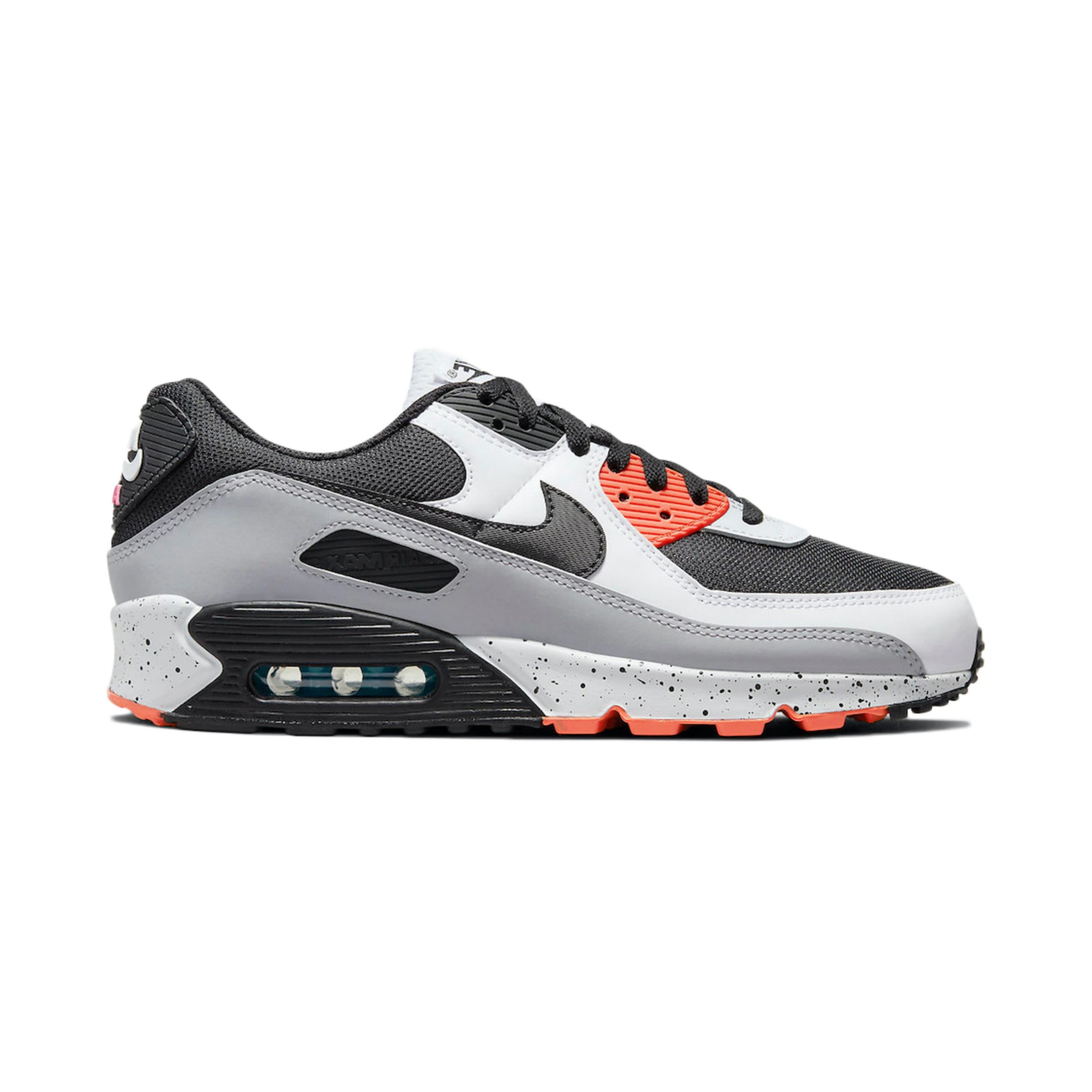 NIKE AIR MAX 90 - TURF ORANGE AQUAMARINE