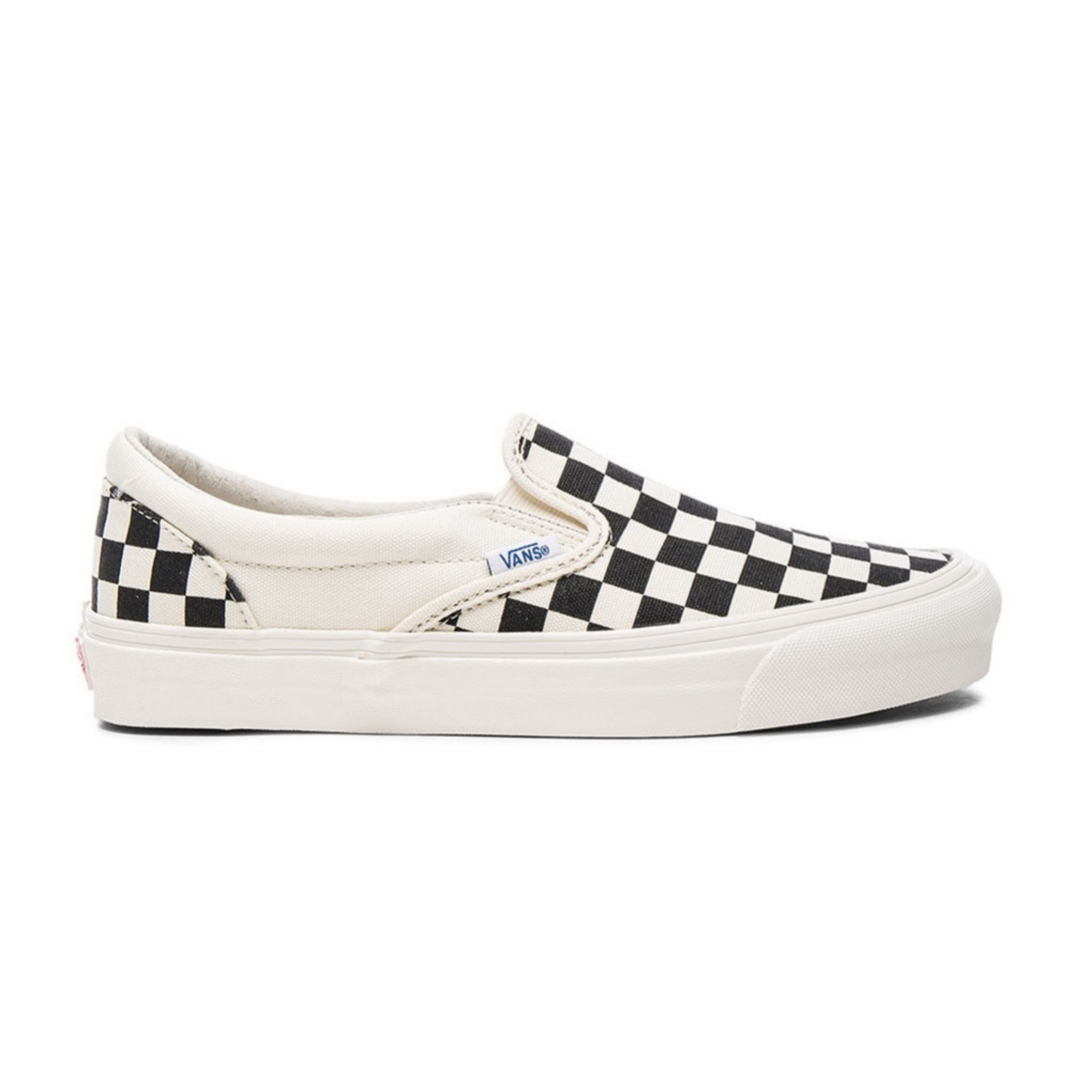 VANS SLIP-ON CHECKERBOARD OG
