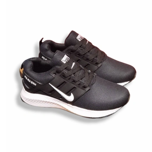 KIDS - NIKE AIR MAX 270 BLACK WHITE