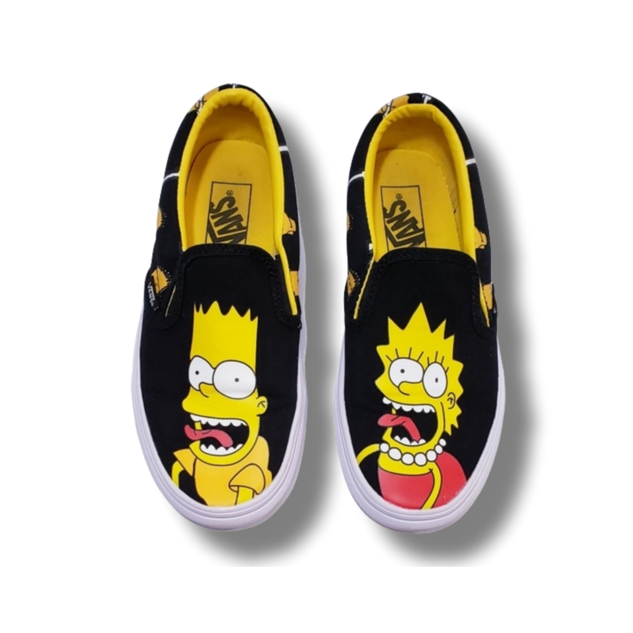VANS ERA X THE SIMPSONS - BART & LISA