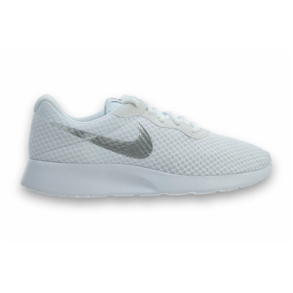 NIKE TANJUN - WHITE SILVER