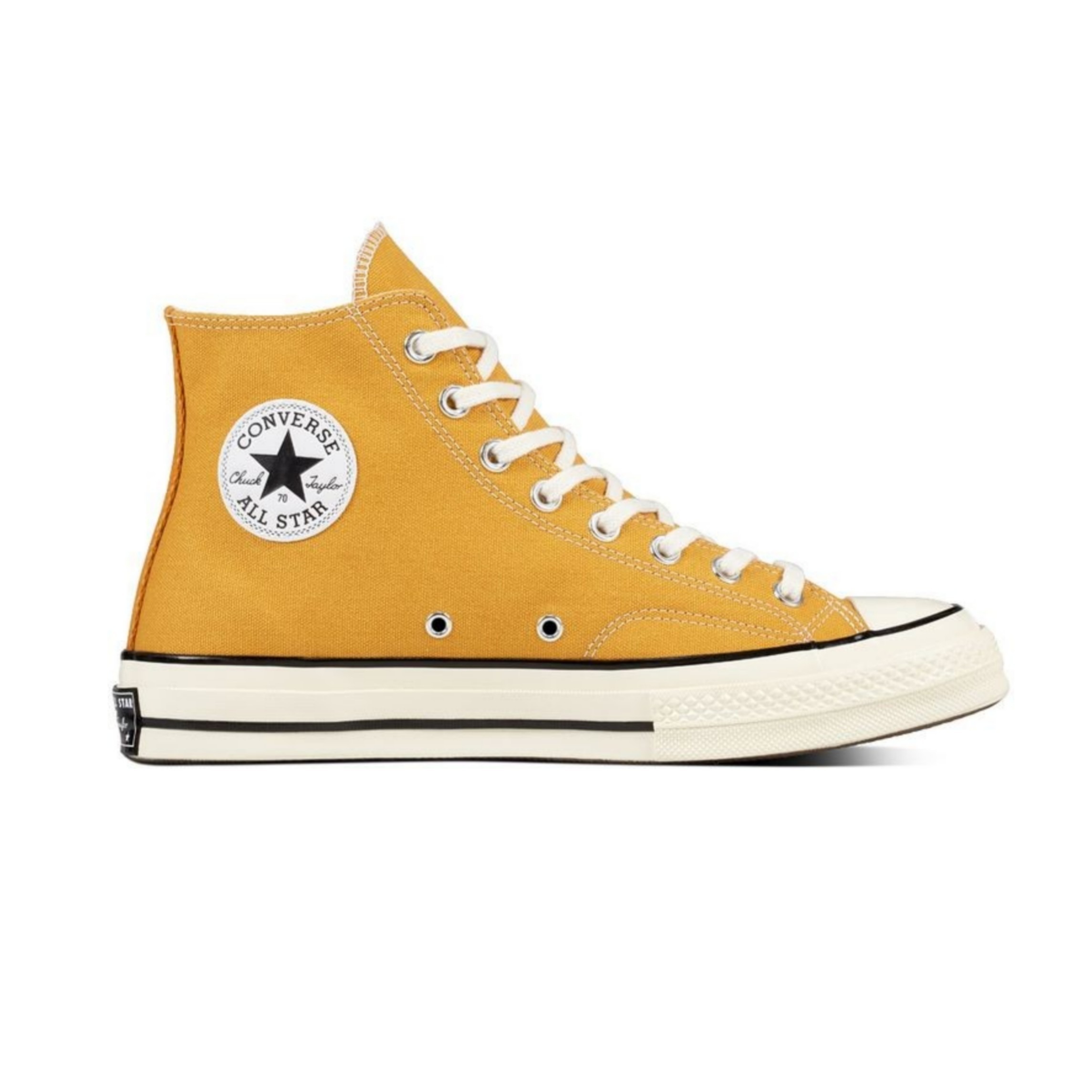 CONVERSE CHUCK TAYLOR HI 70's SUNFLOWER