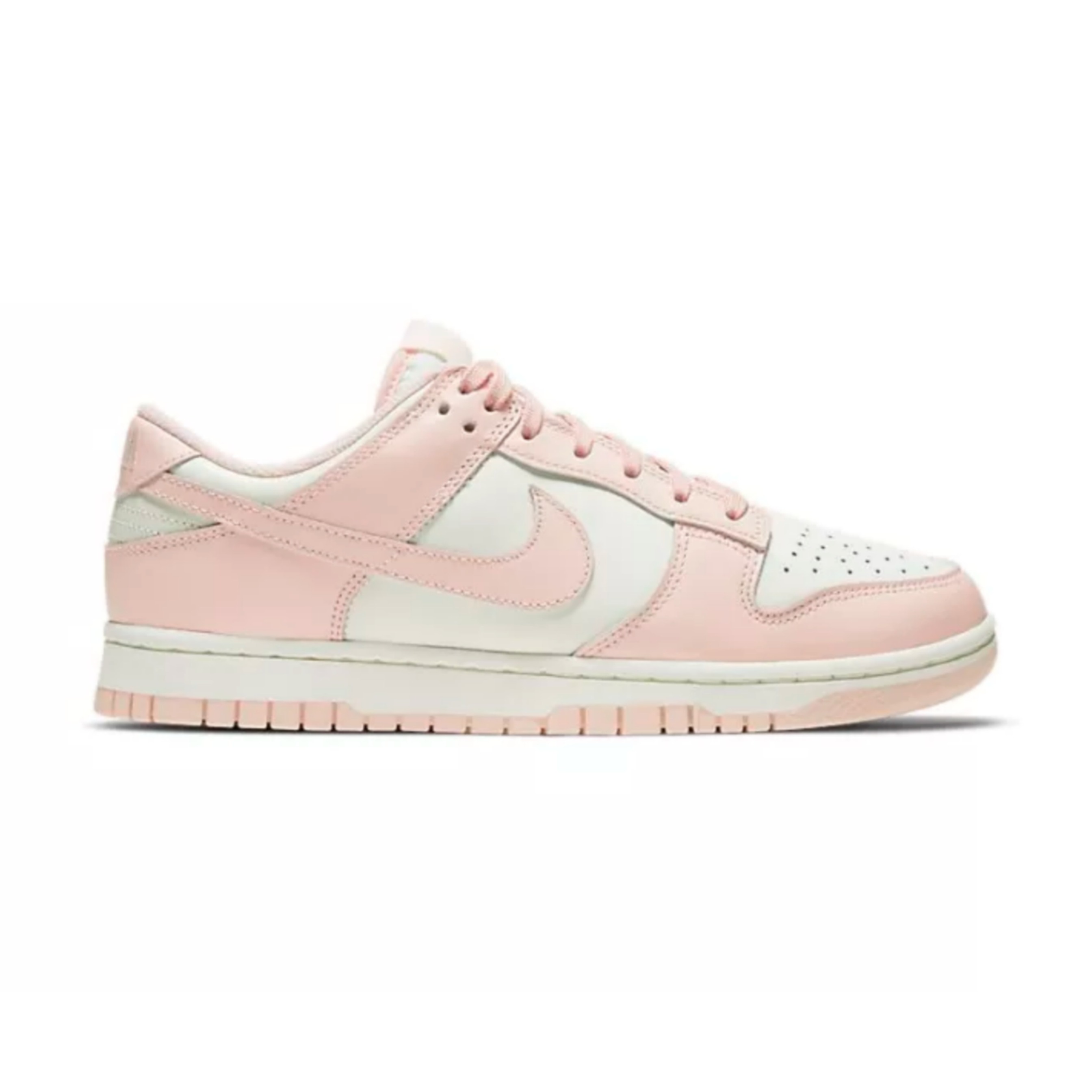 NIKE SB DUNK LOW "PINK WHITE"