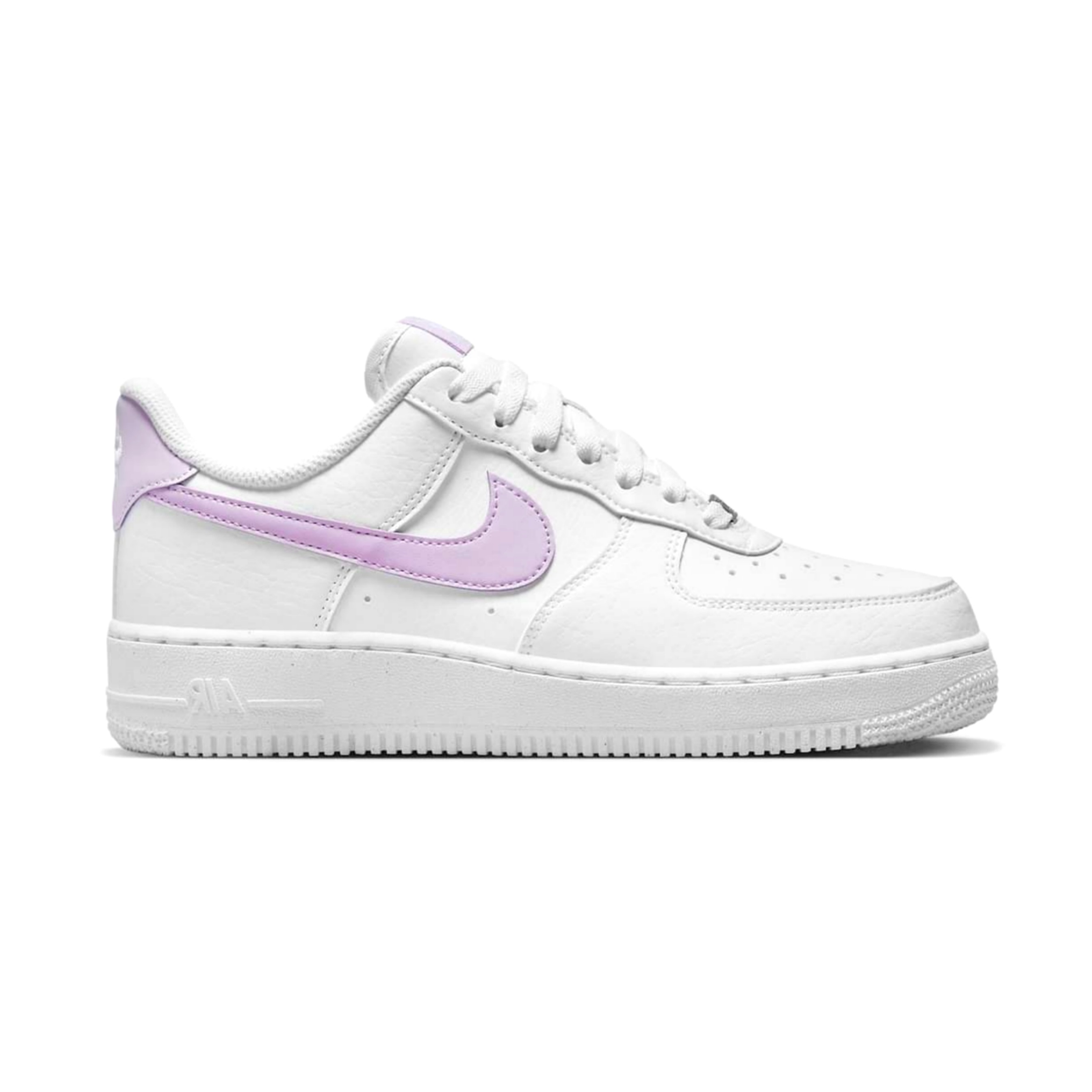 NIKE AIR FORCE 1 - WHITE LILAC