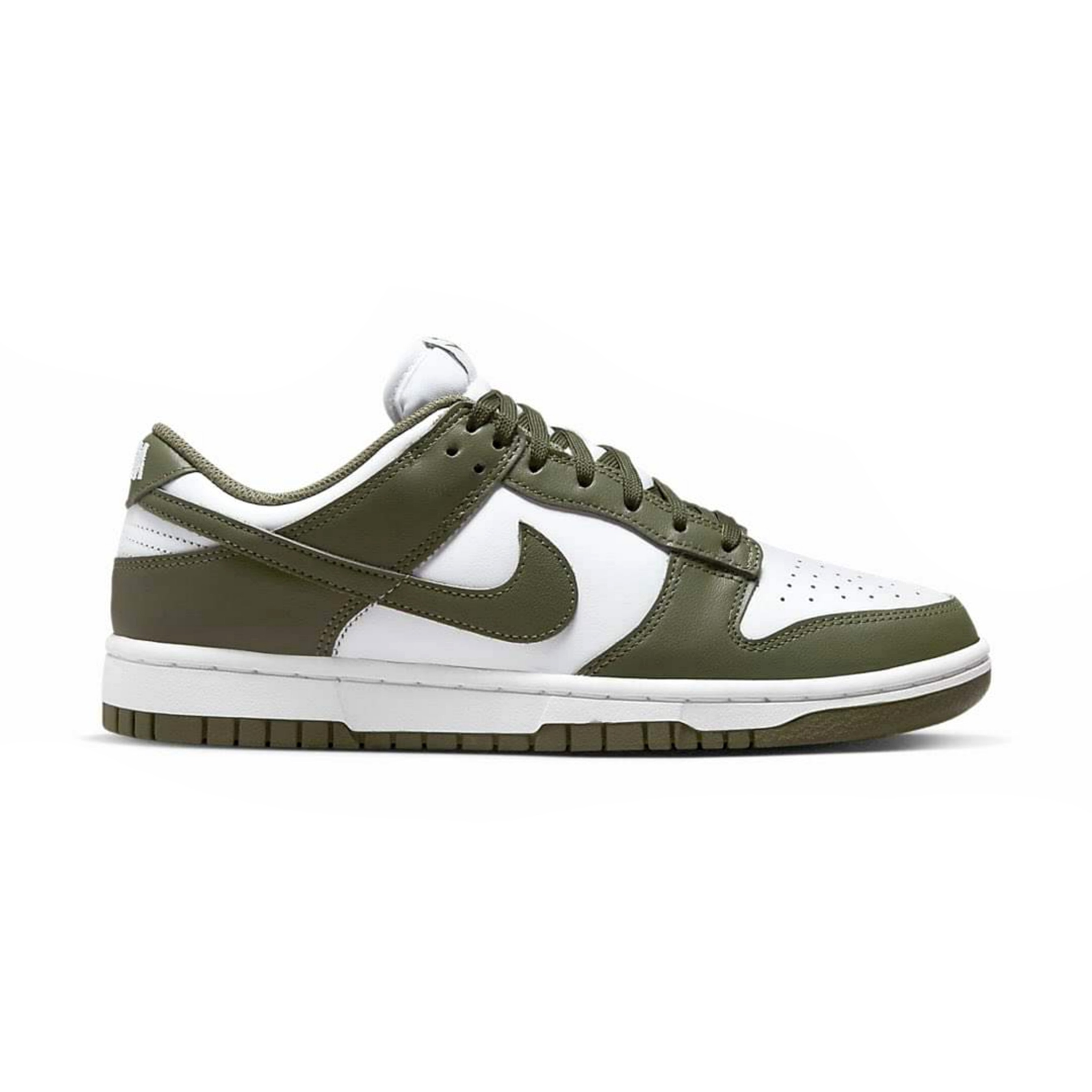 NIKE SB DUNK LOW "MEDIUM OLIVE"