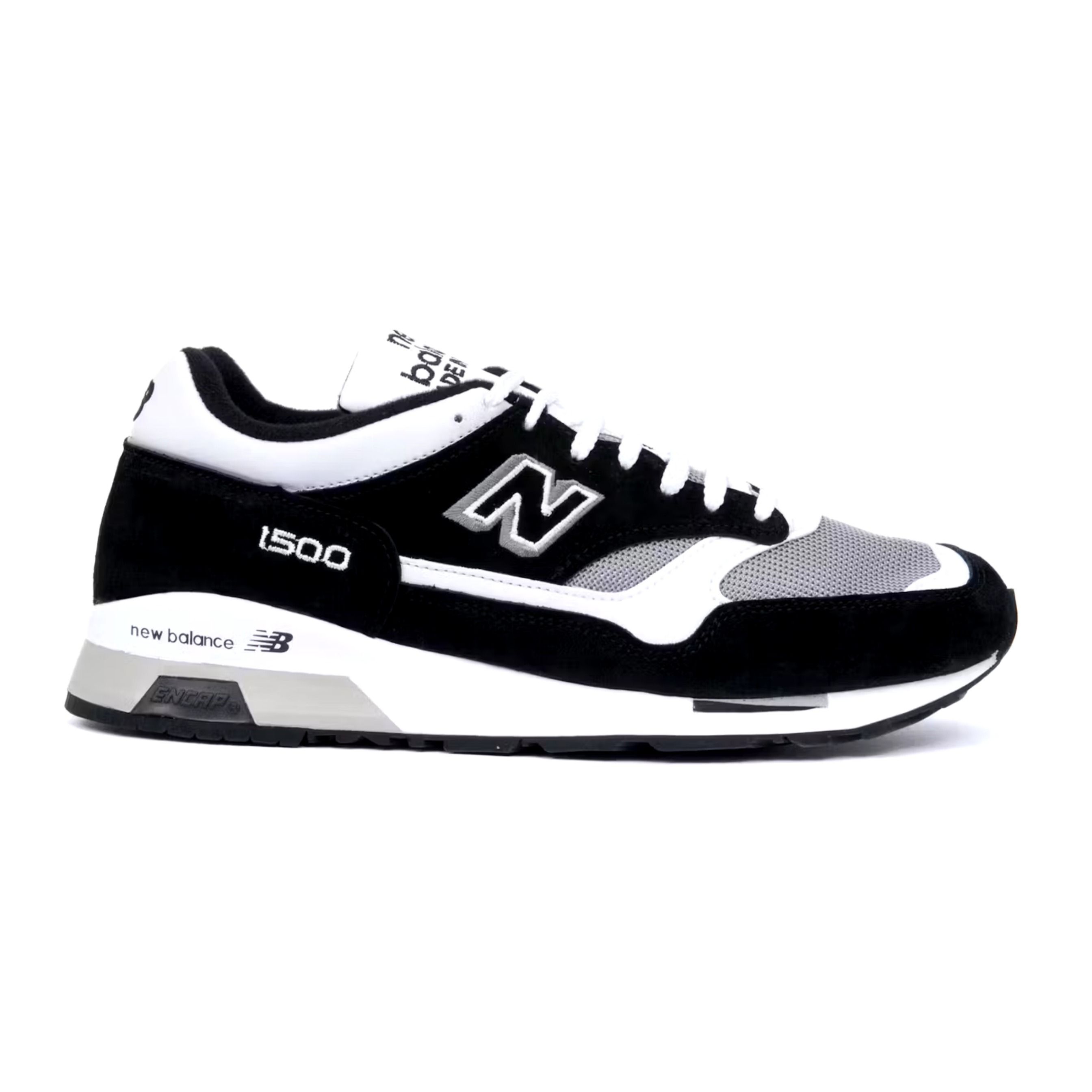 NEW BALANCE 1500 "BLACK WHITE GREY"