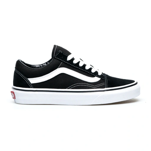 VANS OLD SKOOL - BLACK WHITE