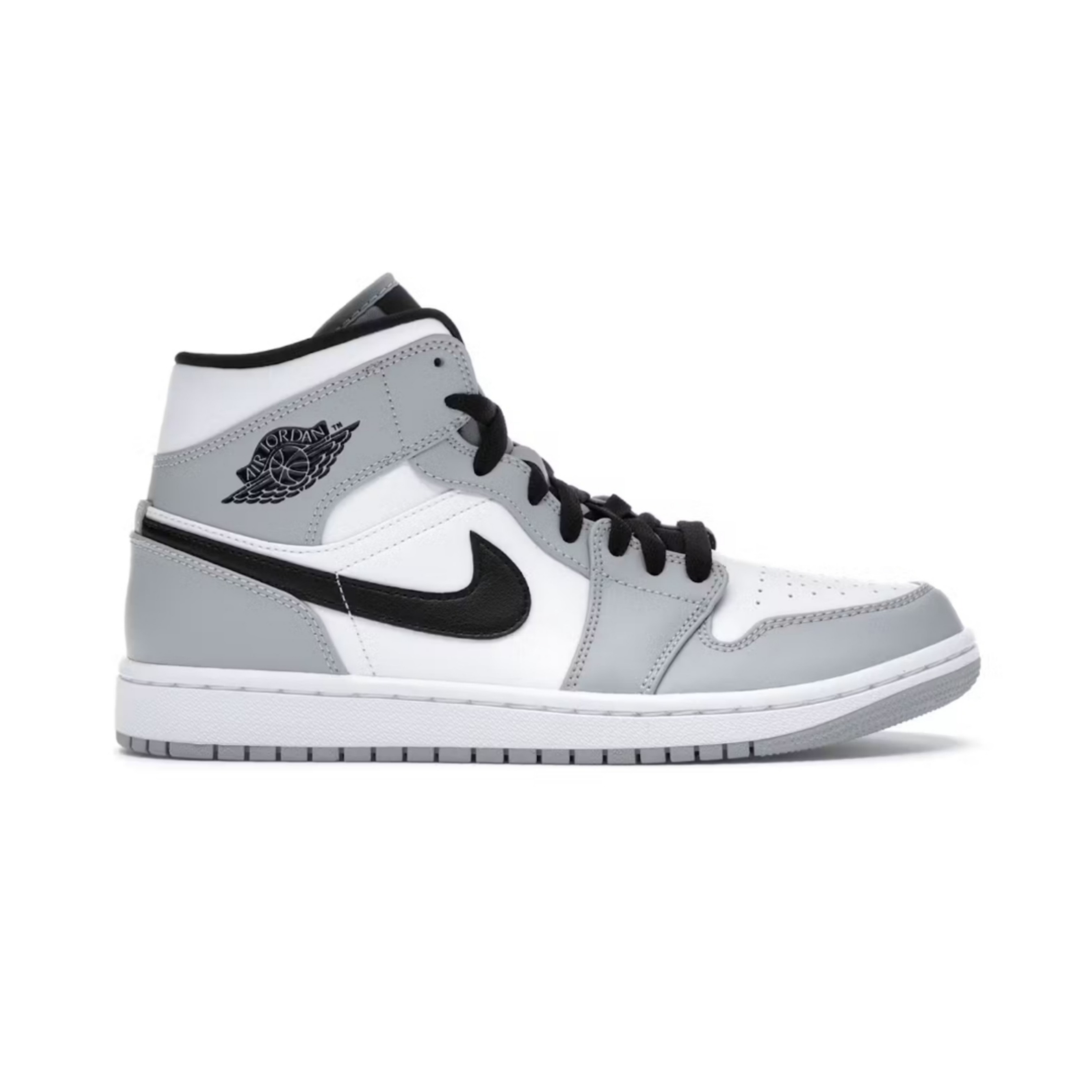 NIKE AIR JORDAN 1 GREY SERIES