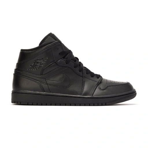 NIKE AIR JORDAN 1 HIGH - TRIPLE BLACK
