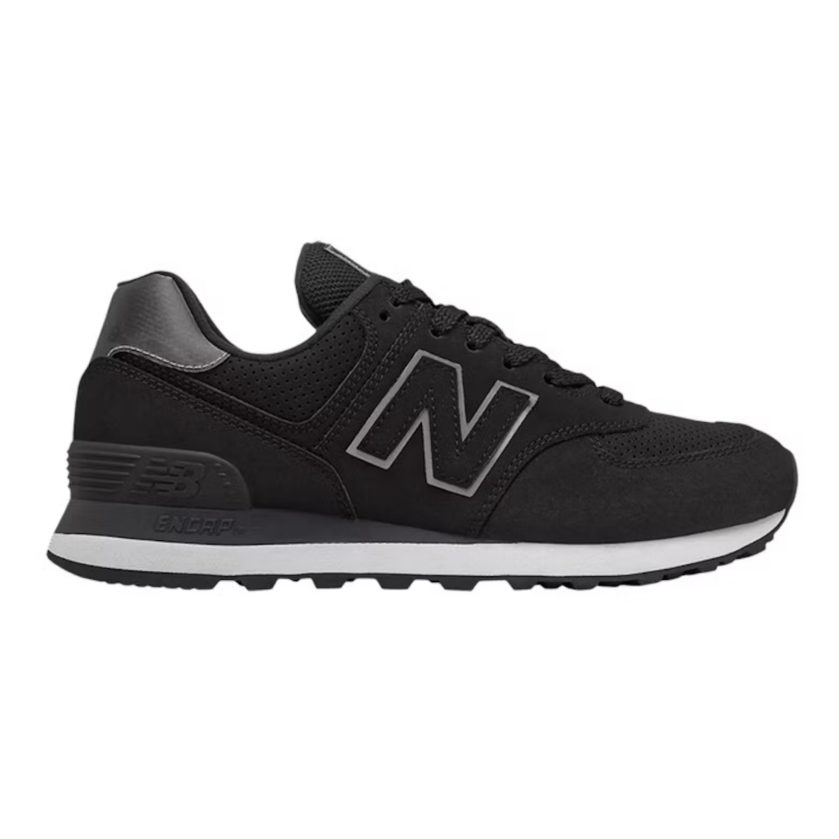 NEW BALANCE 574 - BLACK