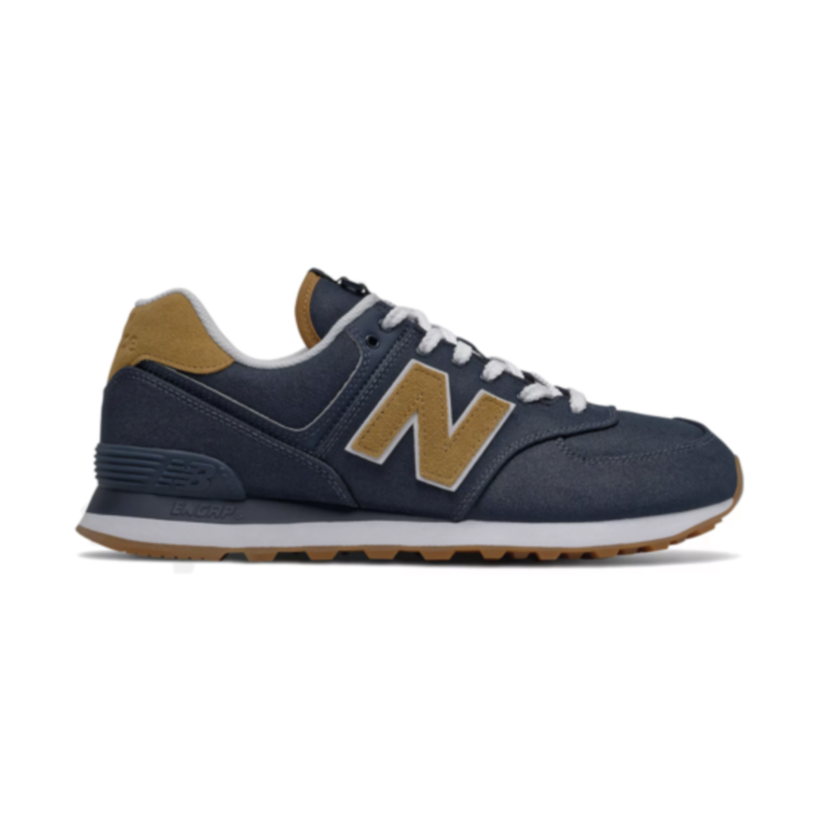 NEW BALANCE 574 - NATURAL INDIGO