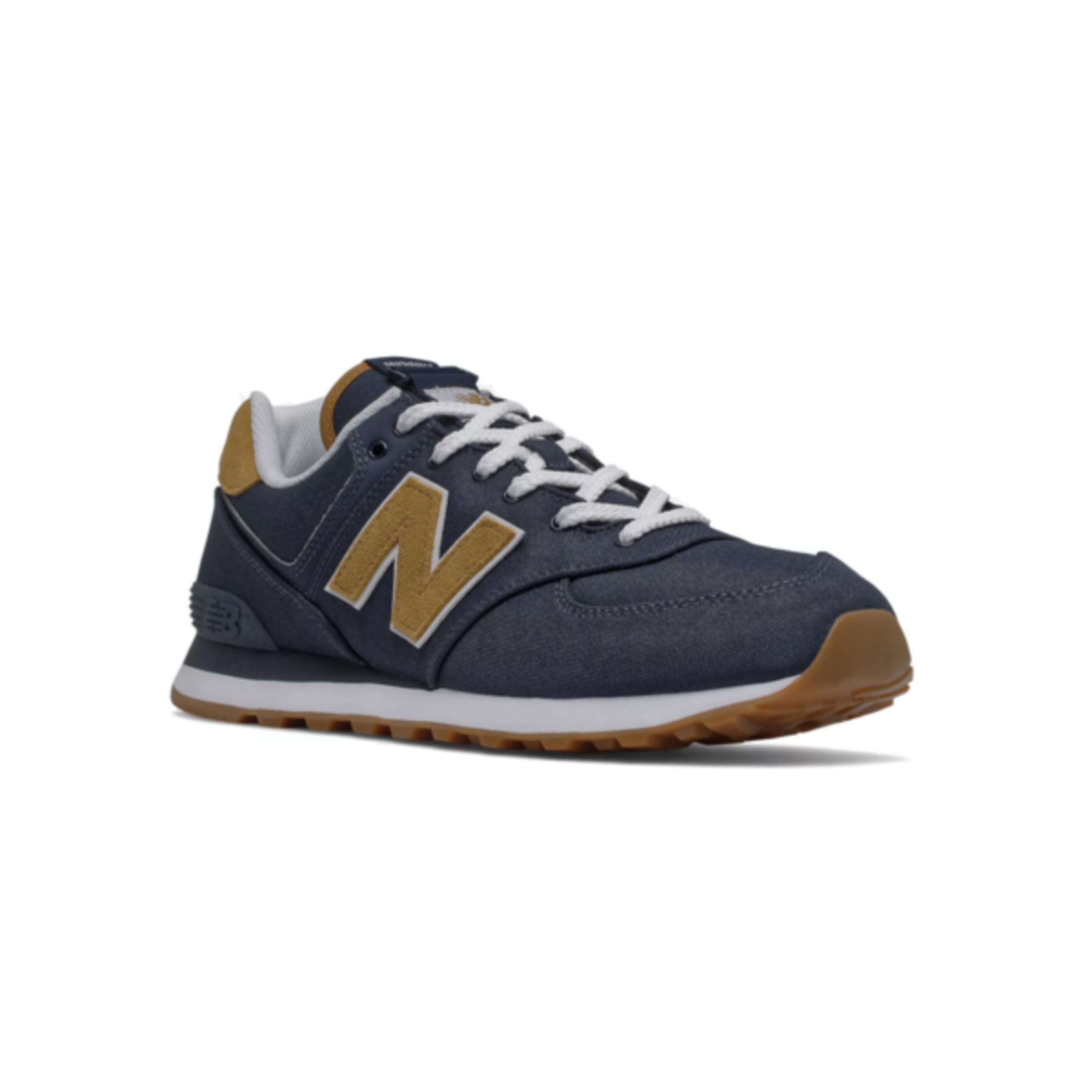 NEW BALANCE 574 - NATURAL INDIGO