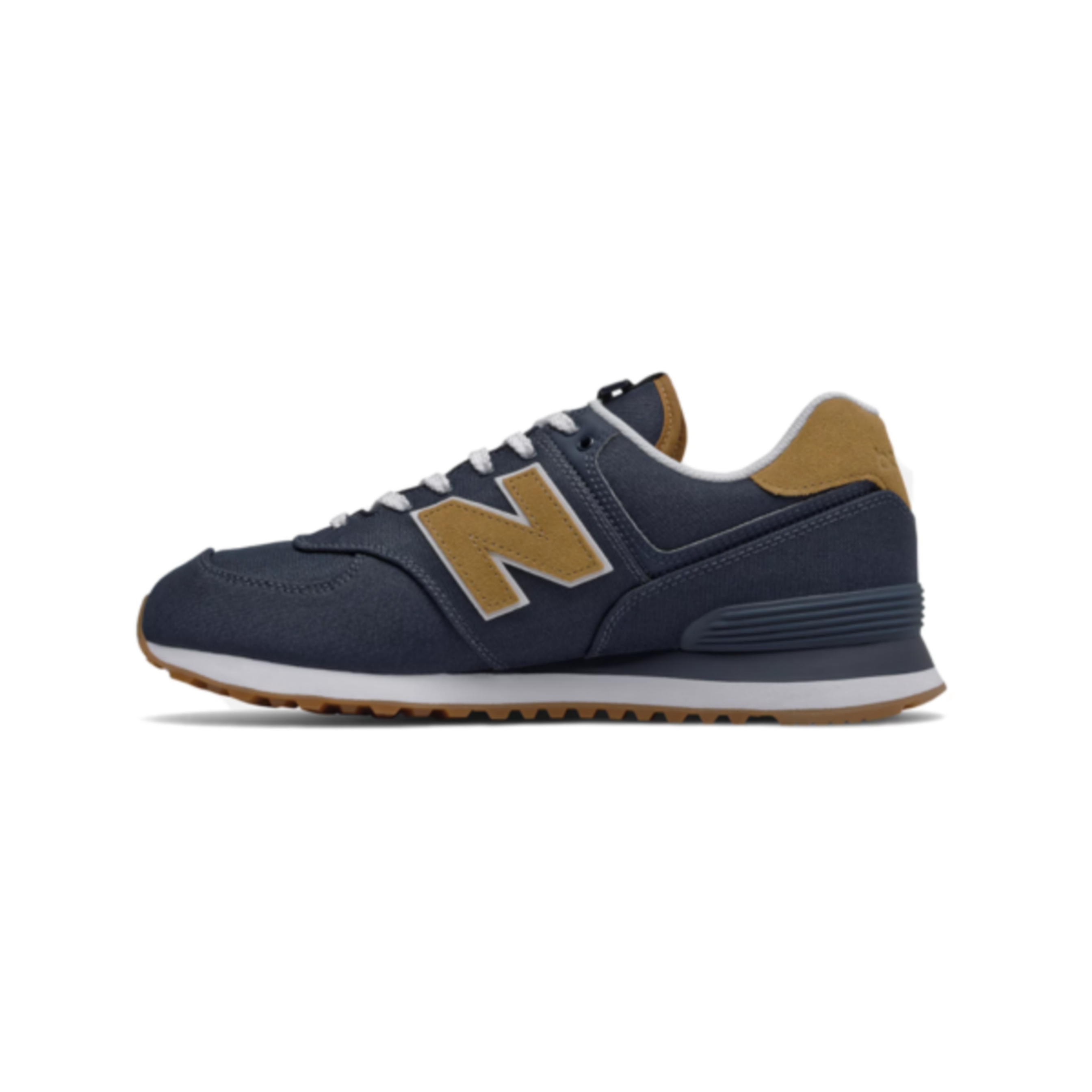NEW BALANCE 574 - NATURAL INDIGO