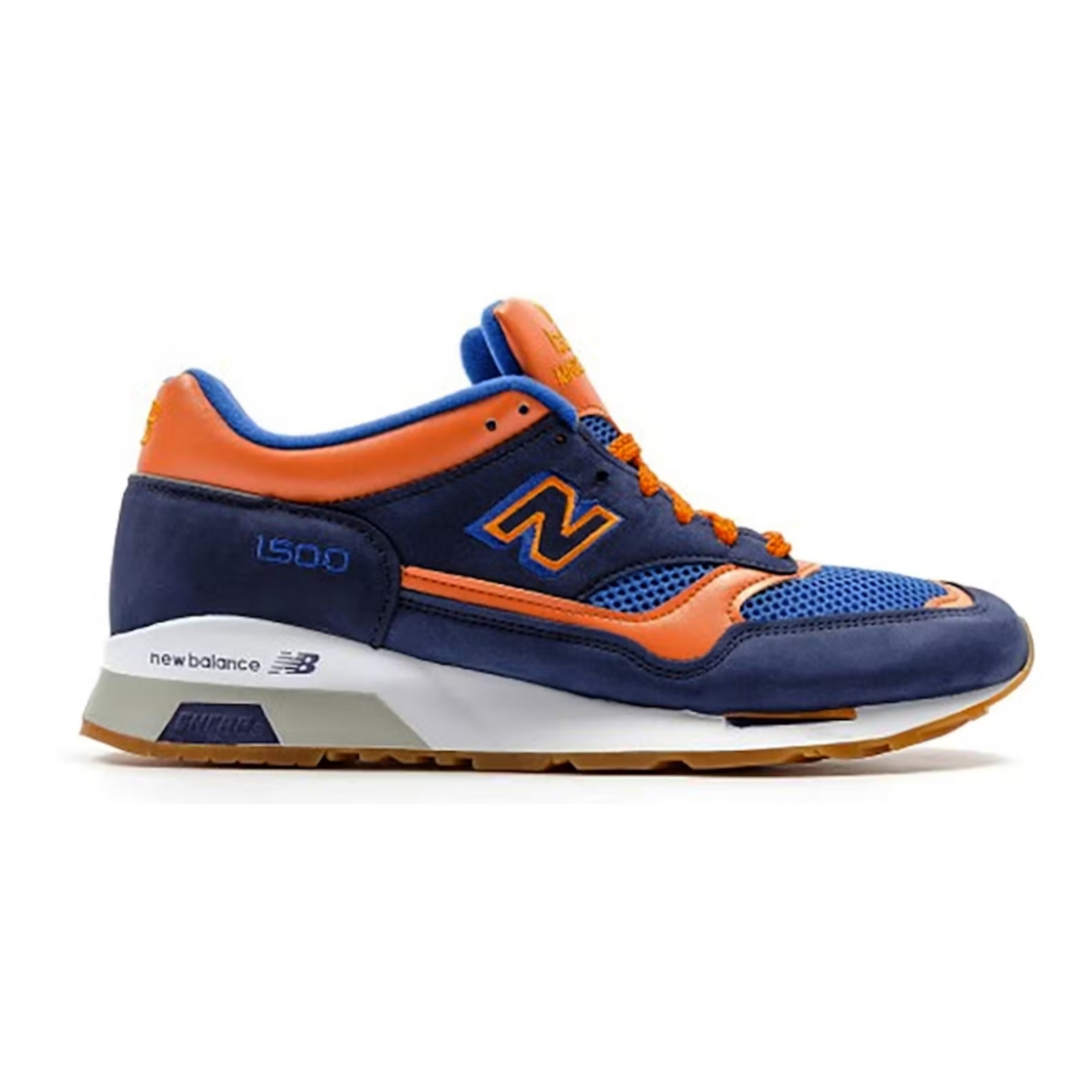 NEW BALANCE 1500 - BLUE ORANGE
