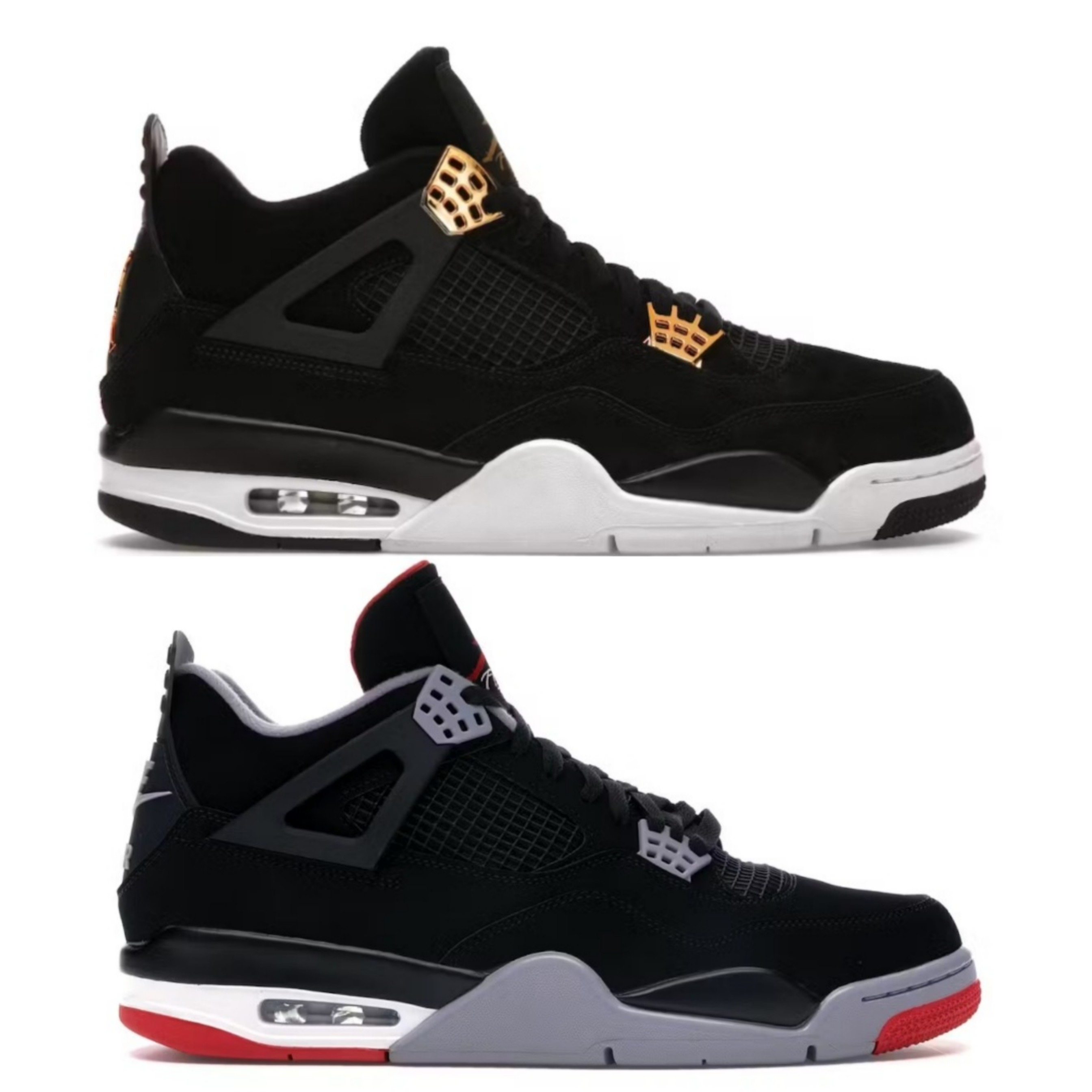 NIKE JORDAN 4 - GAJIAN SALE
