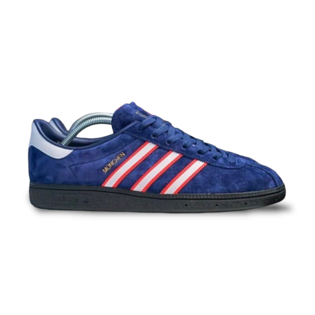 ADIDAS MUNCHEN EDGE "NAVY"