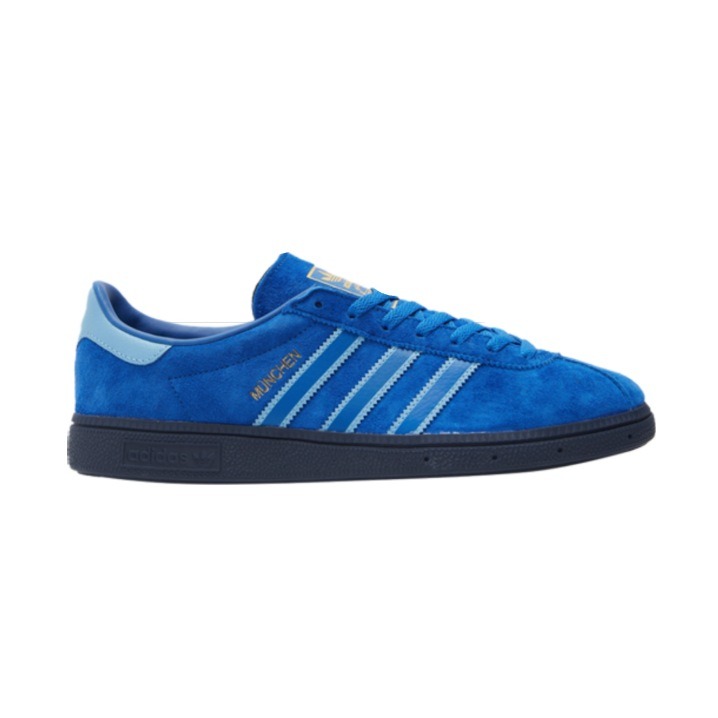 ADIDAS MUNCHEN - BLUE PARADISE