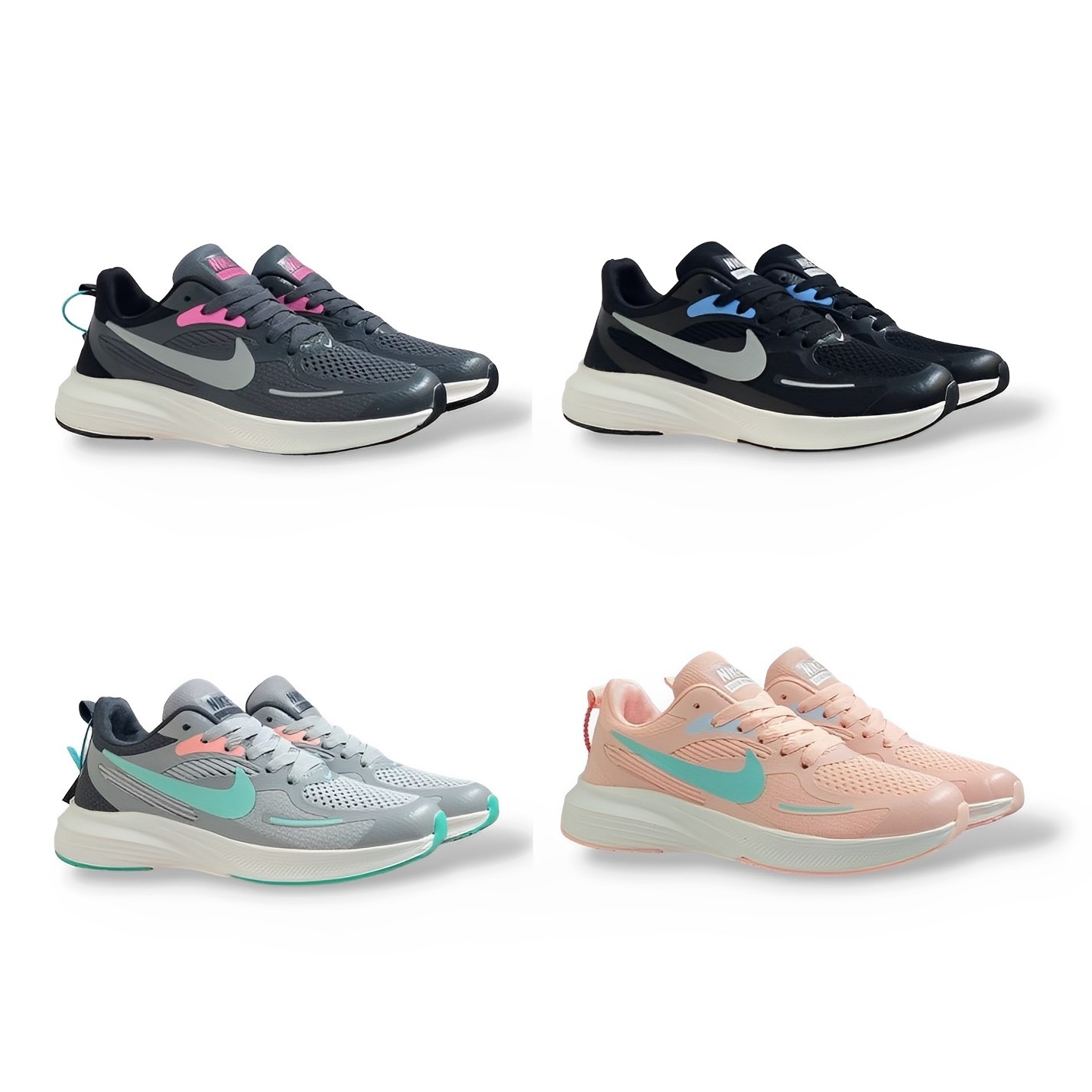NIKE ZOOM BASIC 14 SERIES