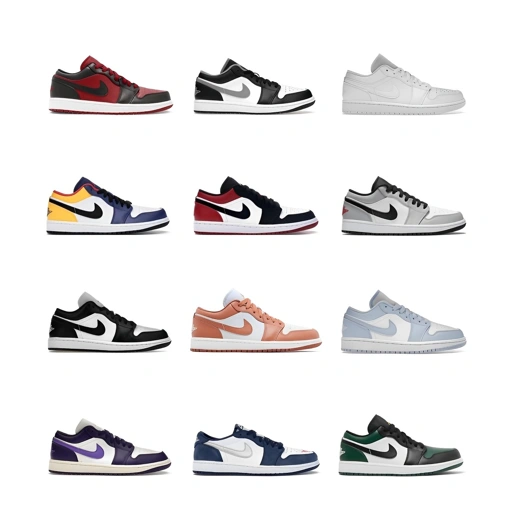 NIKE JORDAN 1 LOW CLEARANCE SALE