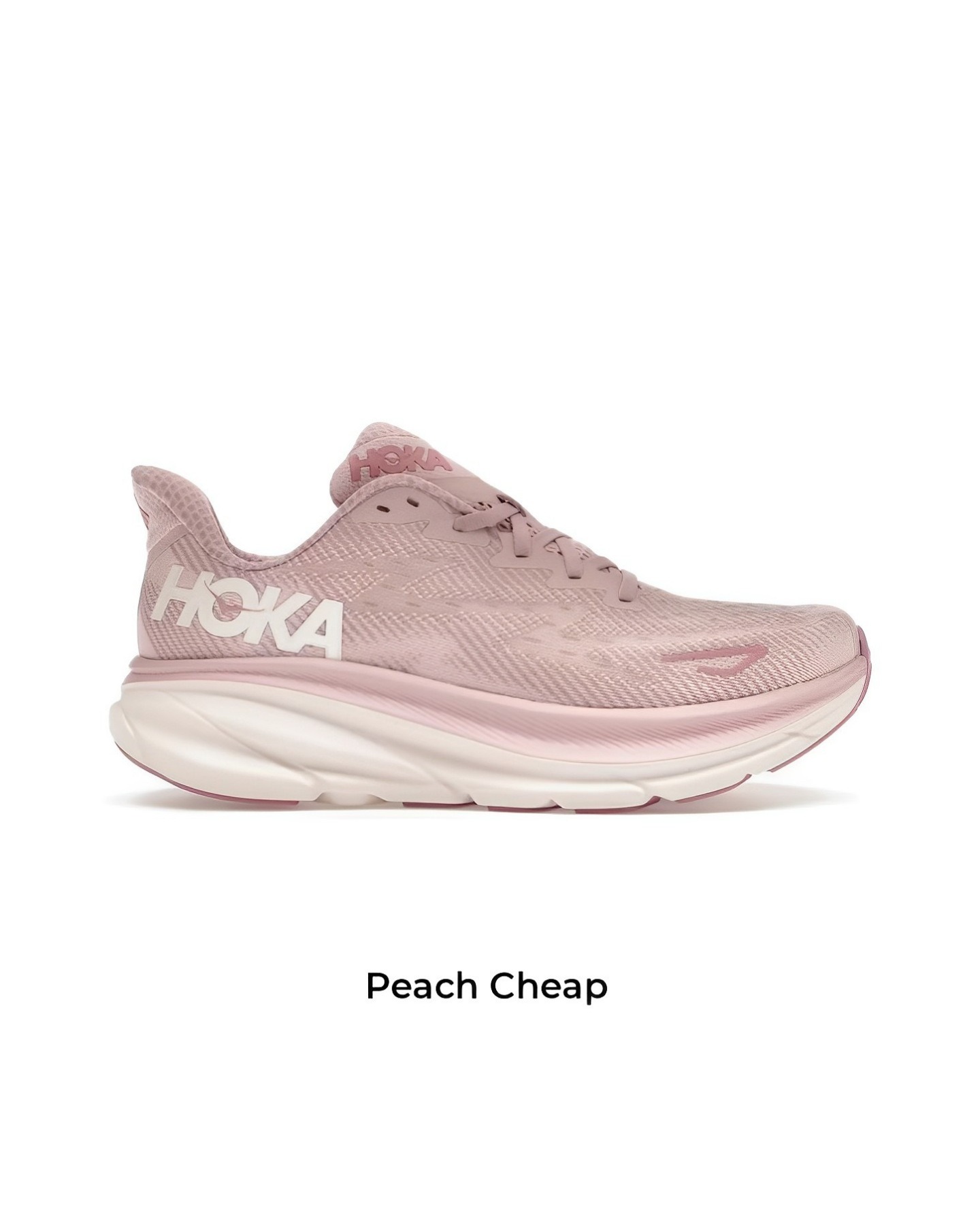 HOKA BEST DEAL : ONE ONE CLIFTON 9