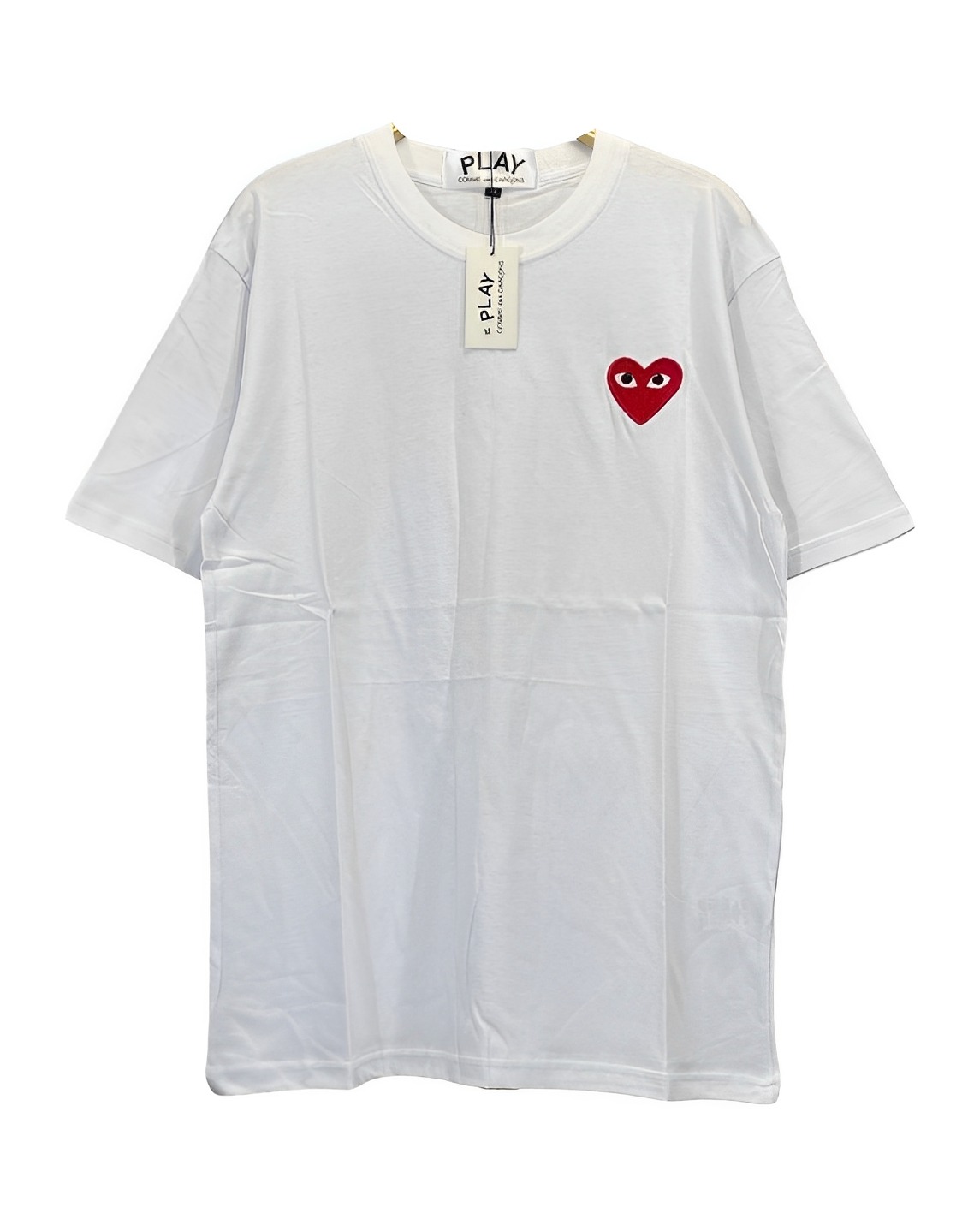 CDG PLAY T-SHIRT
