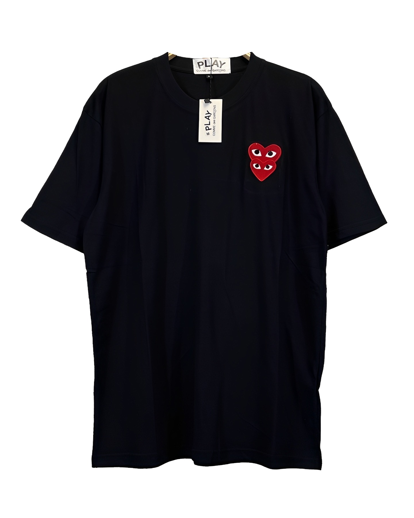 CDG PLAY T-SHIRT