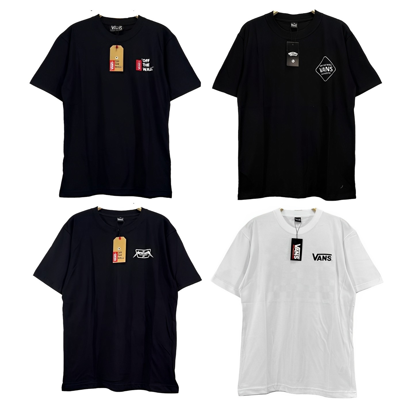 VANS T-SHIRT