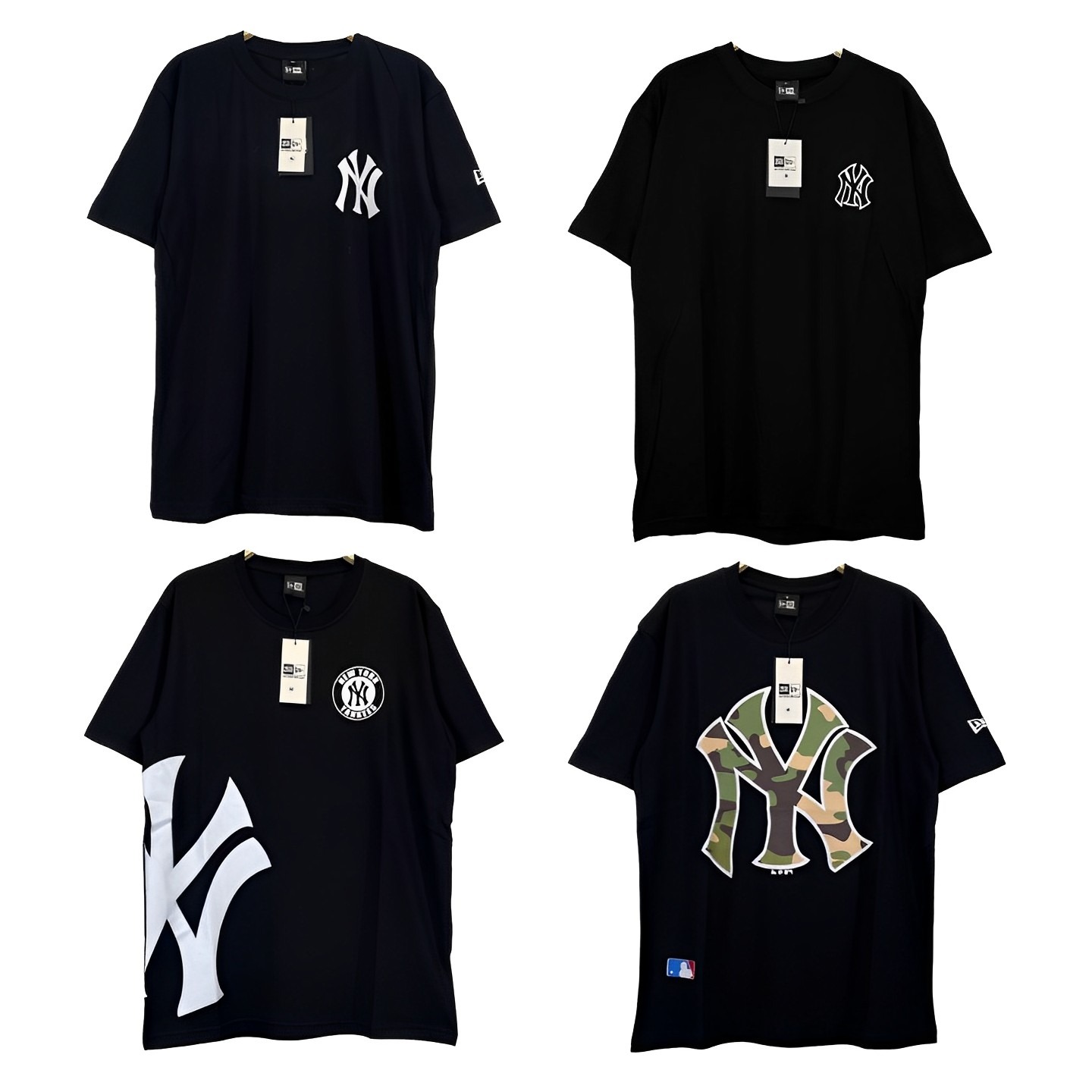 NY MLB T-SHIRT