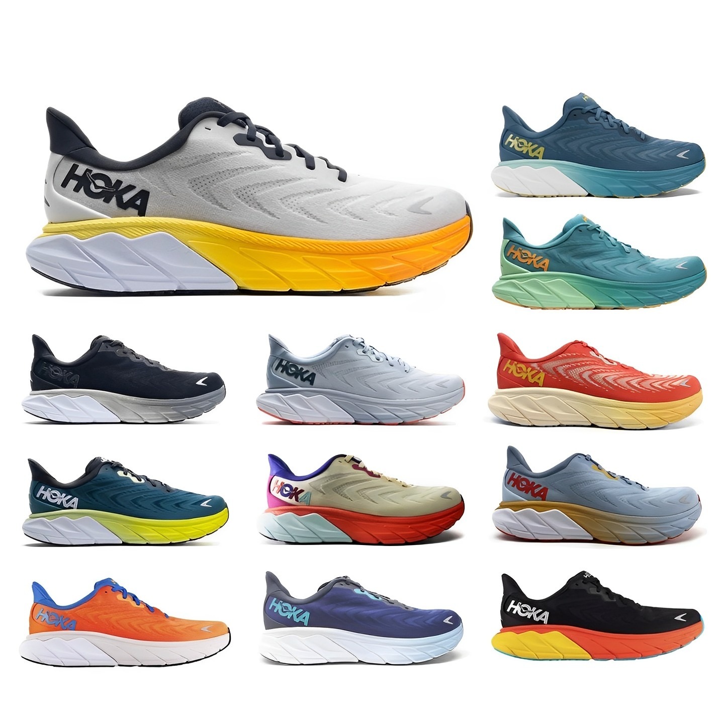 HOKA ONE ONE ARAHI 6 SERIES
