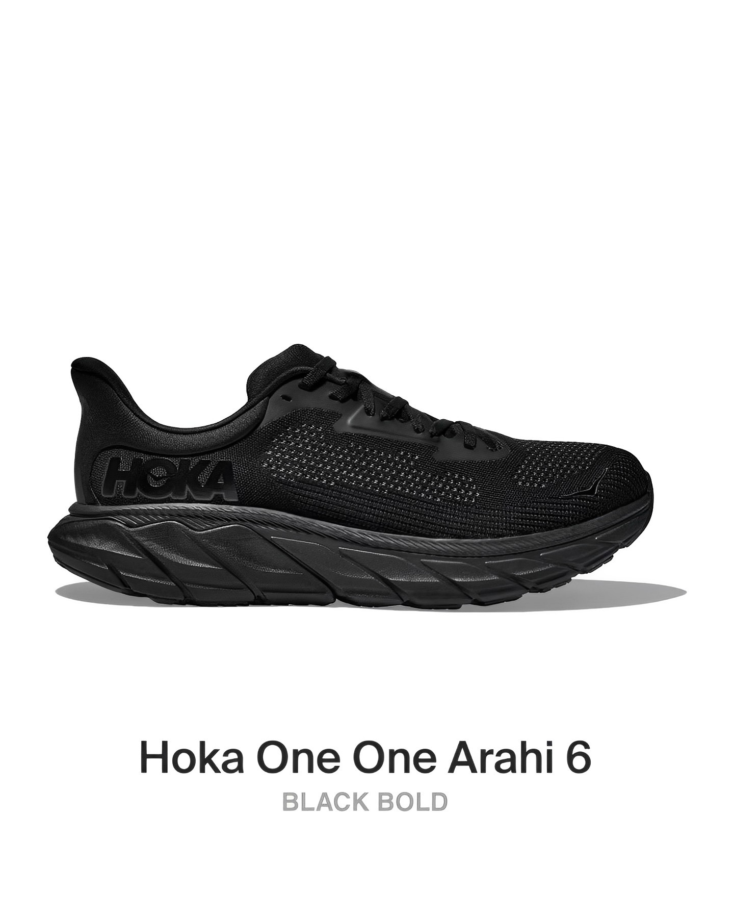 HOKA ONE ONE ARAHI 6 SERIES