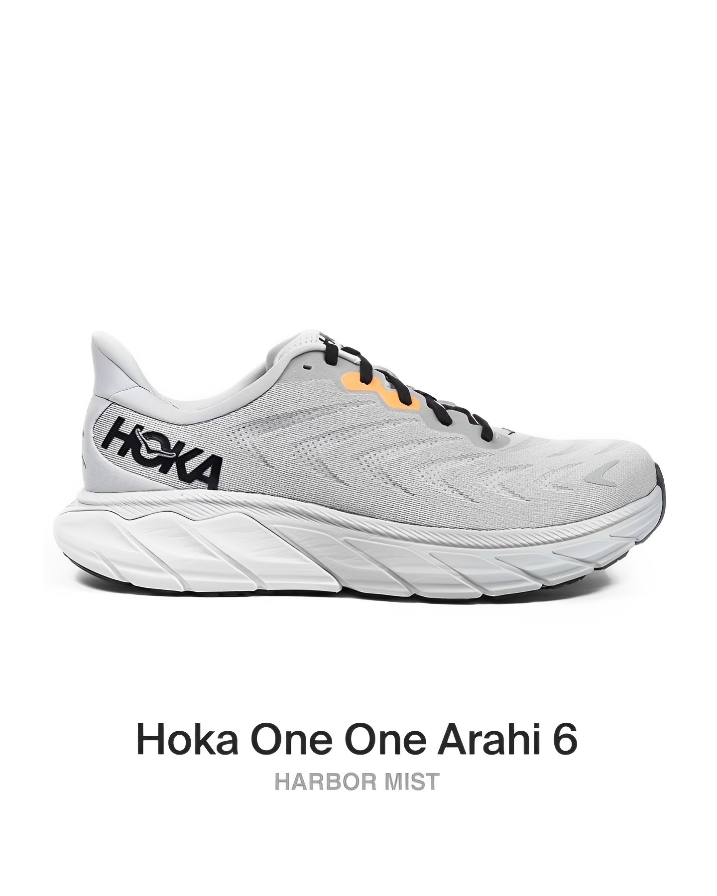 HOKA ONE ONE ARAHI 6 SERIES