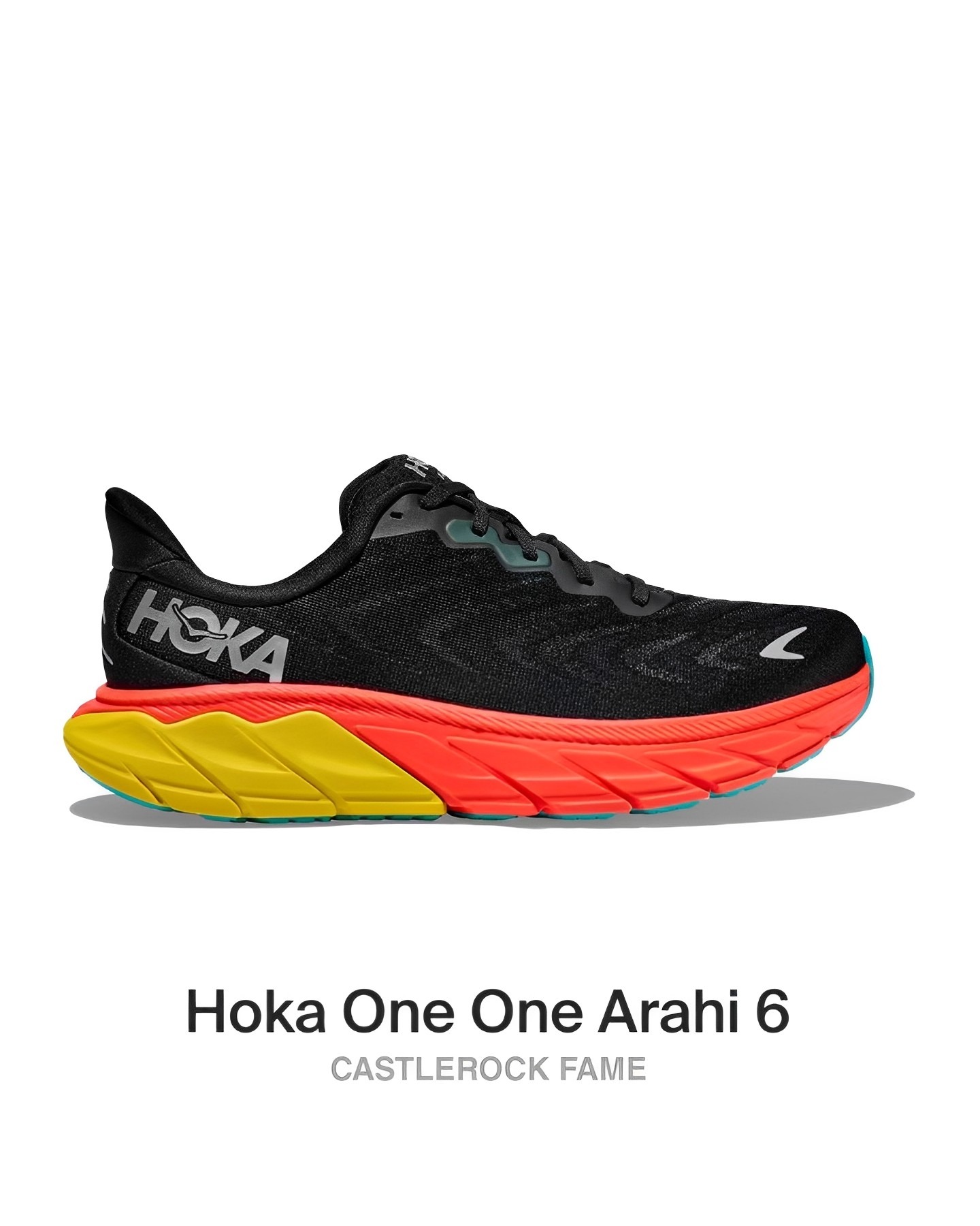 HOKA ONE ONE ARAHI 6 SERIES