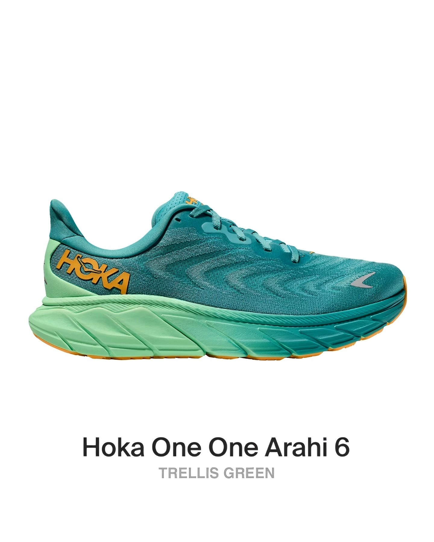 HOKA ONE ONE ARAHI 6 SERIES