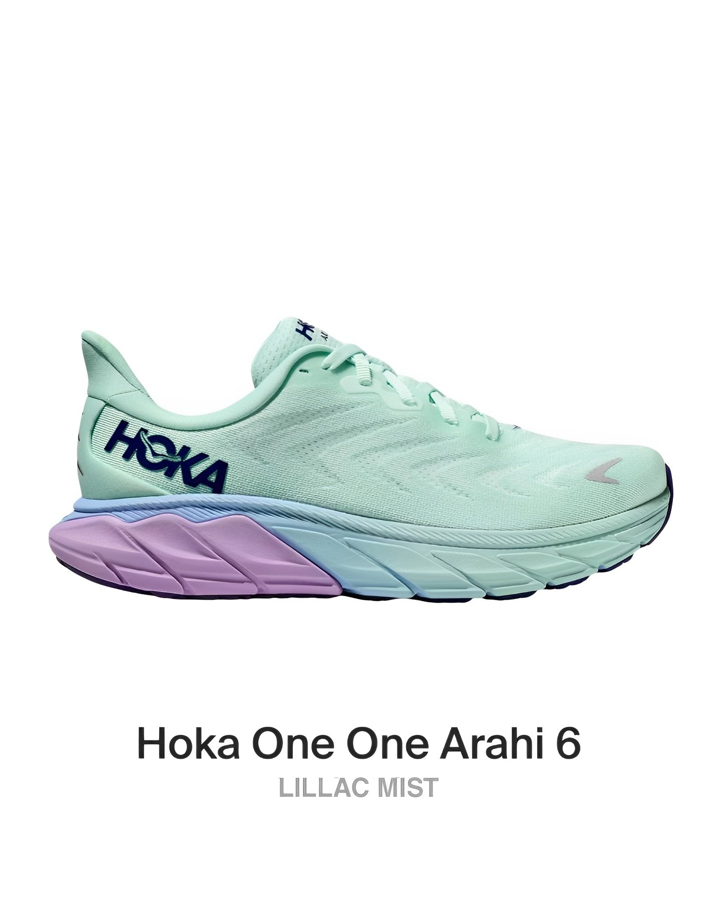HOKA ONE ONE ARAHI 6 SERIES