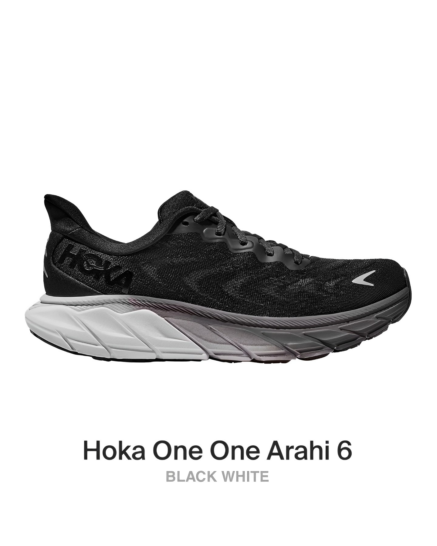 HOKA ONE ONE ARAHI 6 SERIES