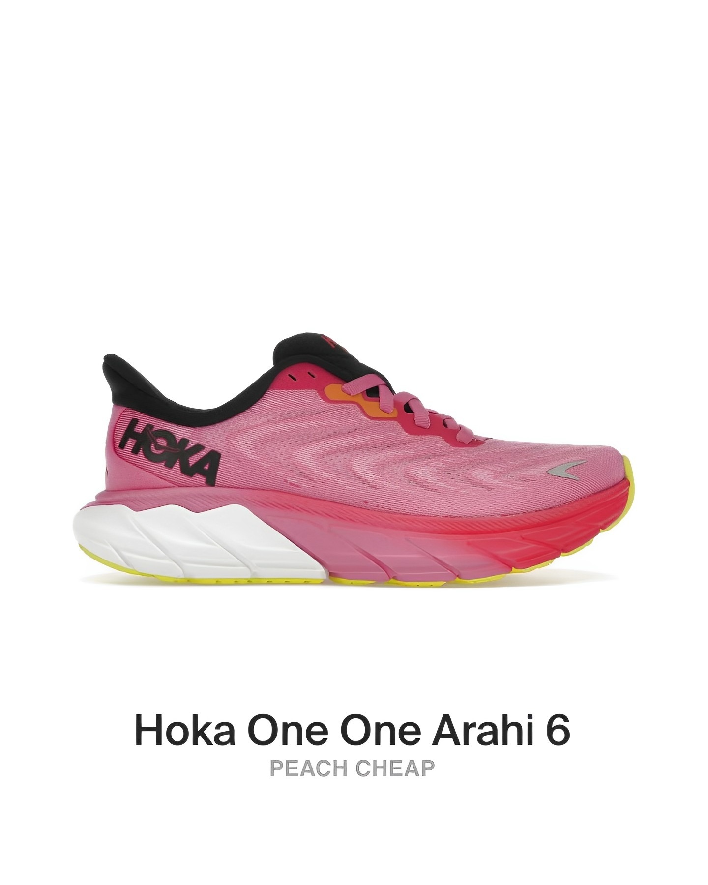 HOKA ONE ONE ARAHI 6 SERIES