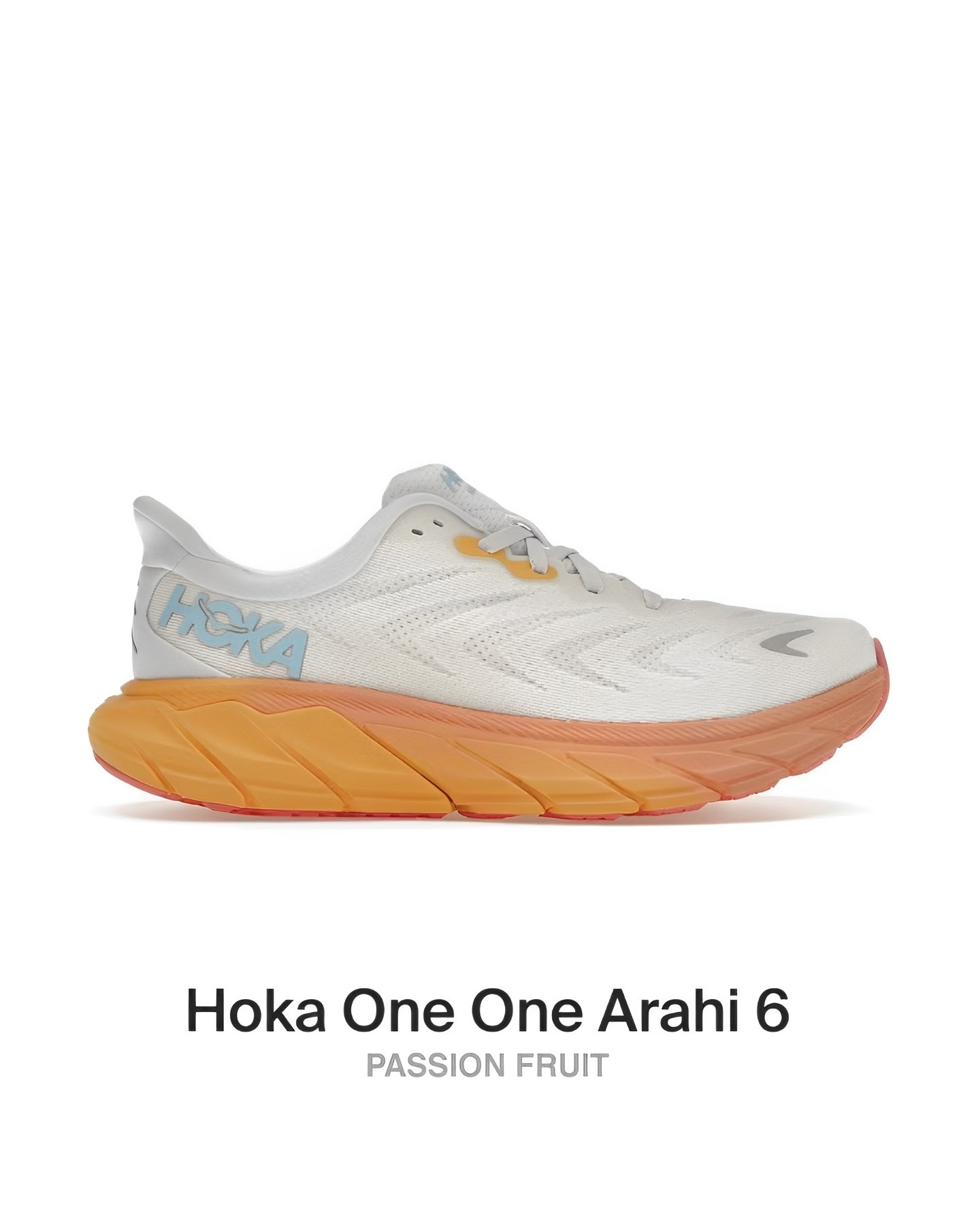 HOKA ONE ONE ARAHI 6 SERIES