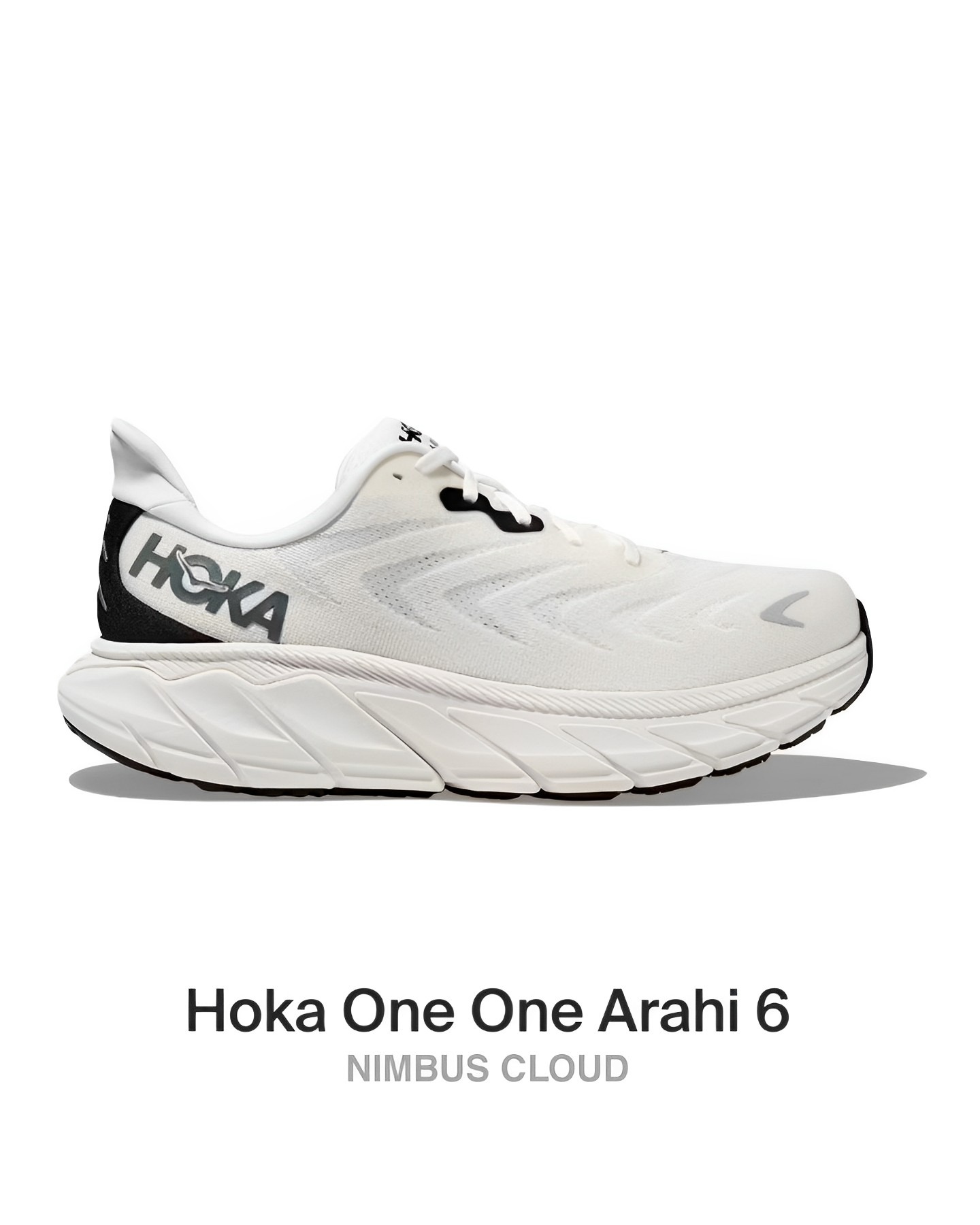 HOKA ONE ONE ARAHI 6 SERIES