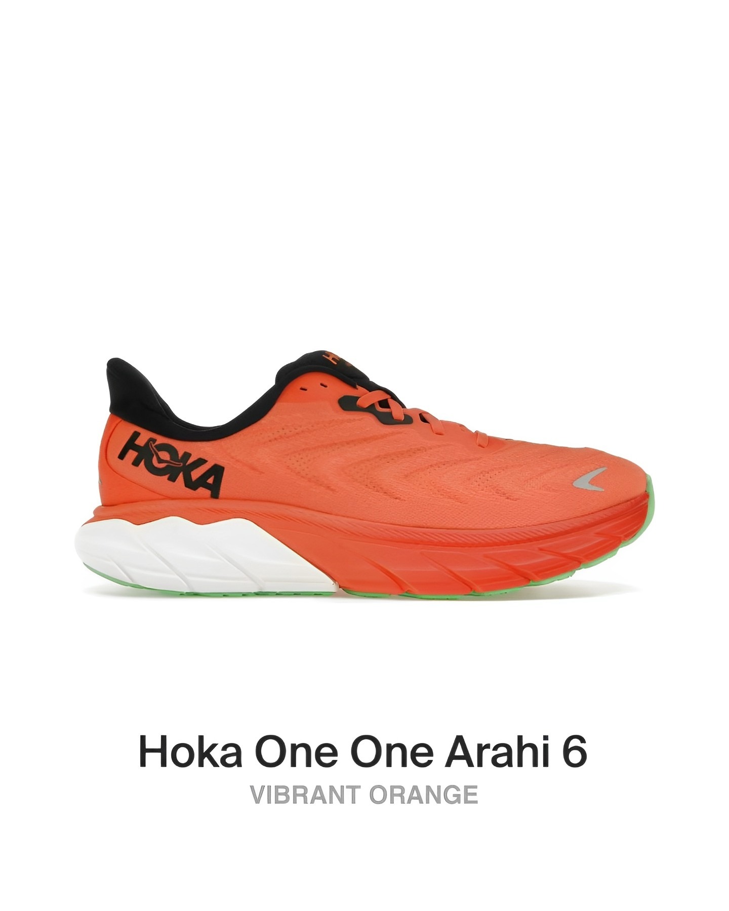 HOKA ONE ONE ARAHI 6 SERIES