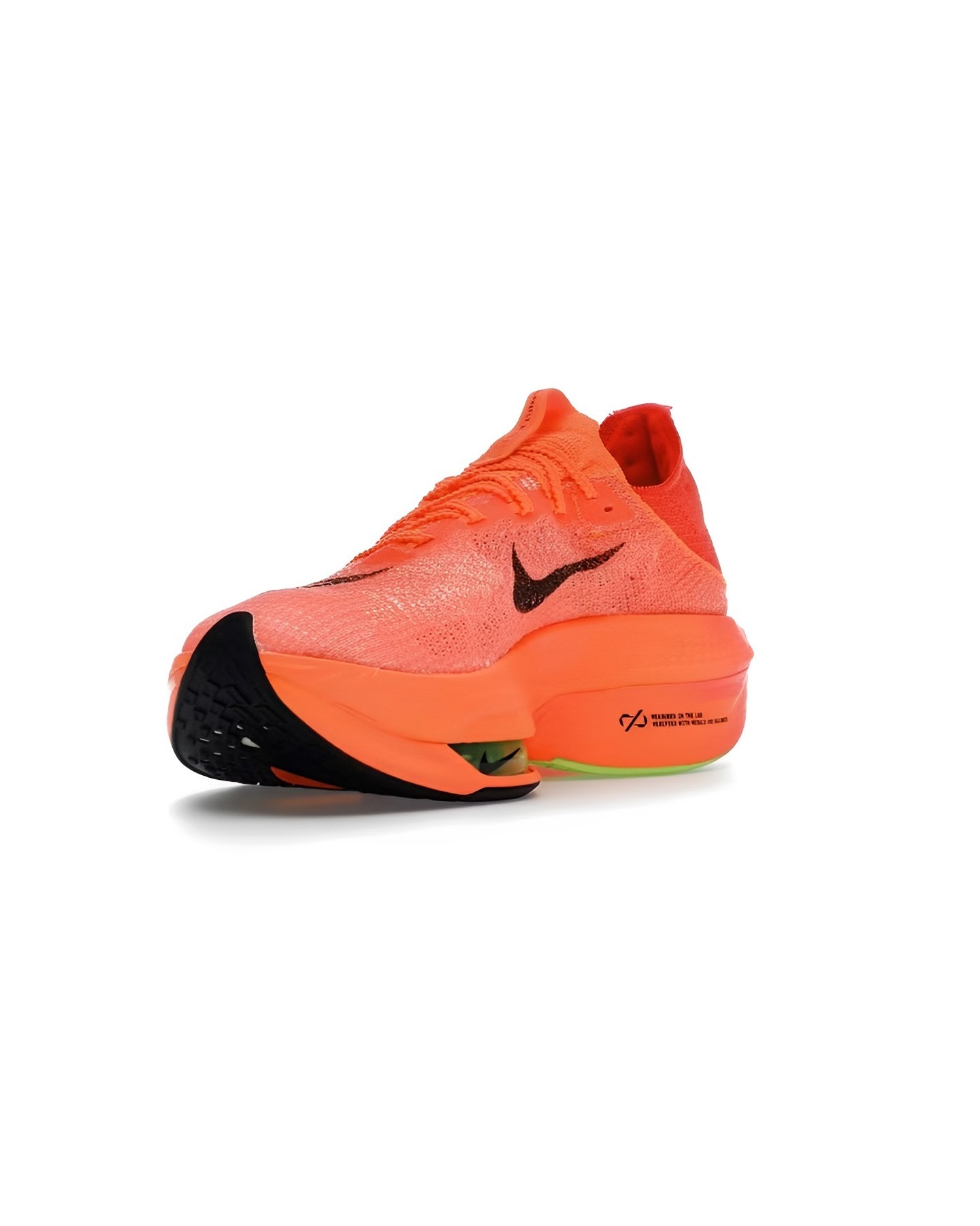 NIKE ZOOM ALPHAFLY NEXT% 2 - TOTAL ORANGE