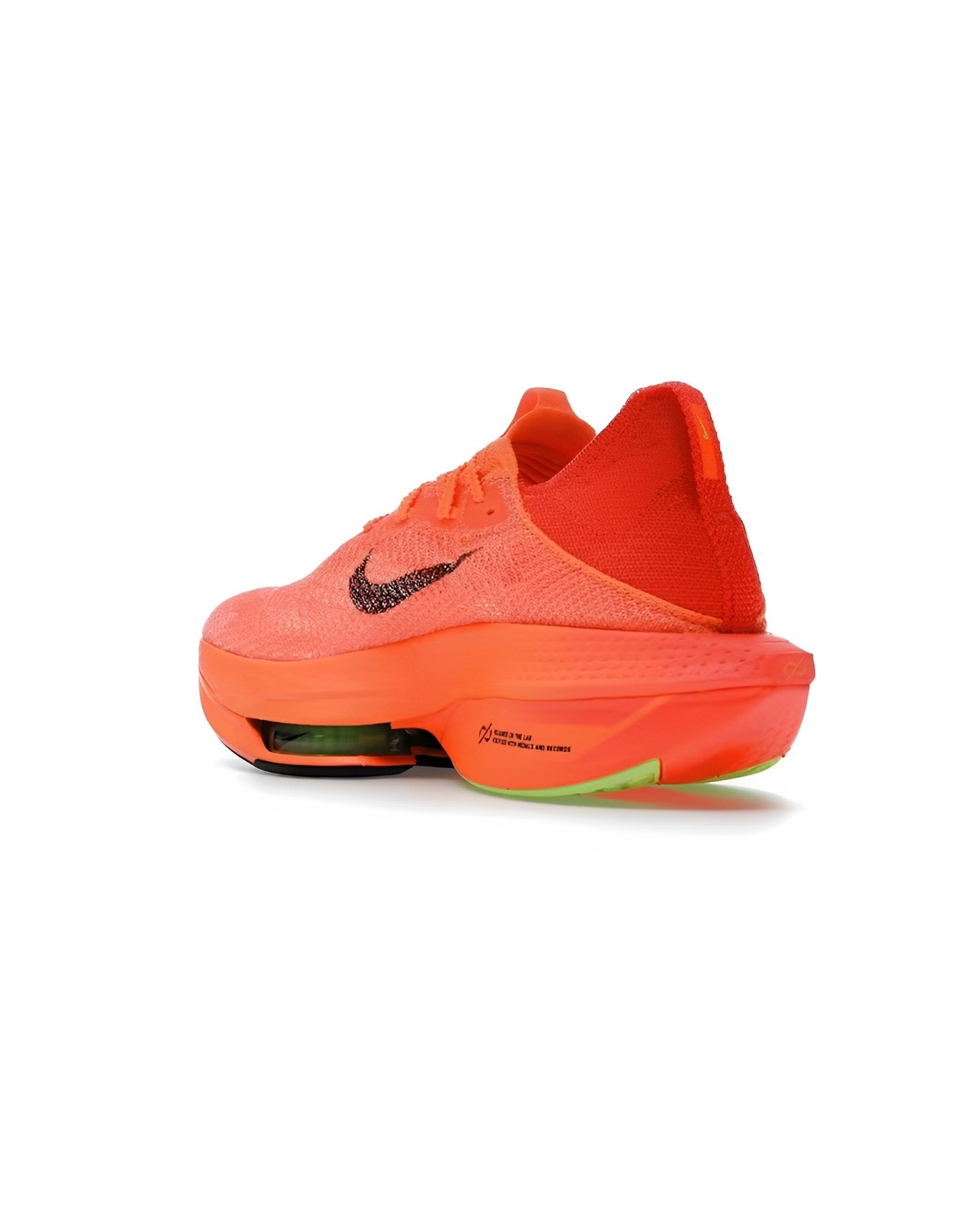 NIKE ZOOM ALPHAFLY NEXT% 2 - TOTAL ORANGE